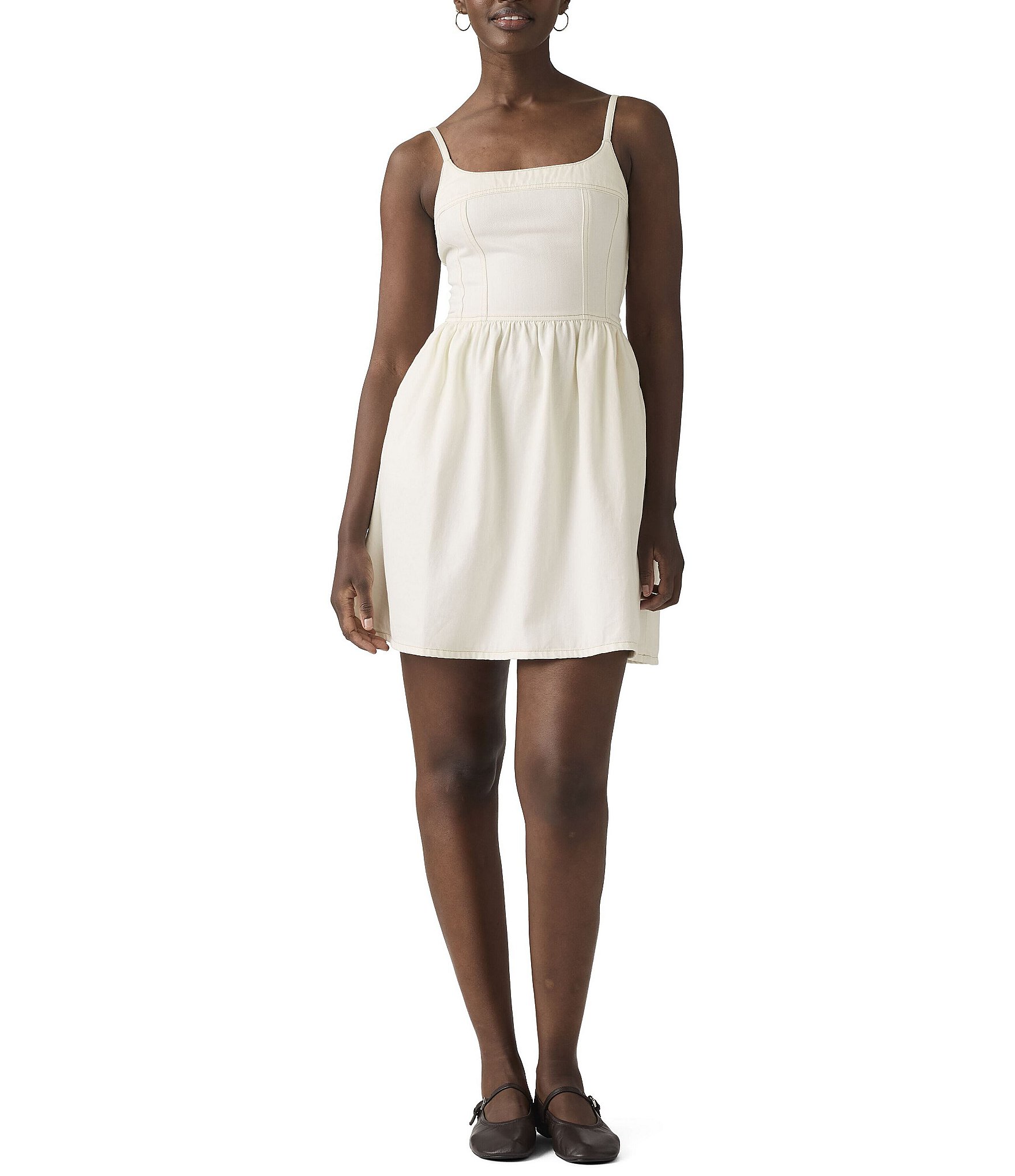Levi's® Jadine Sleeveless Denim Dress