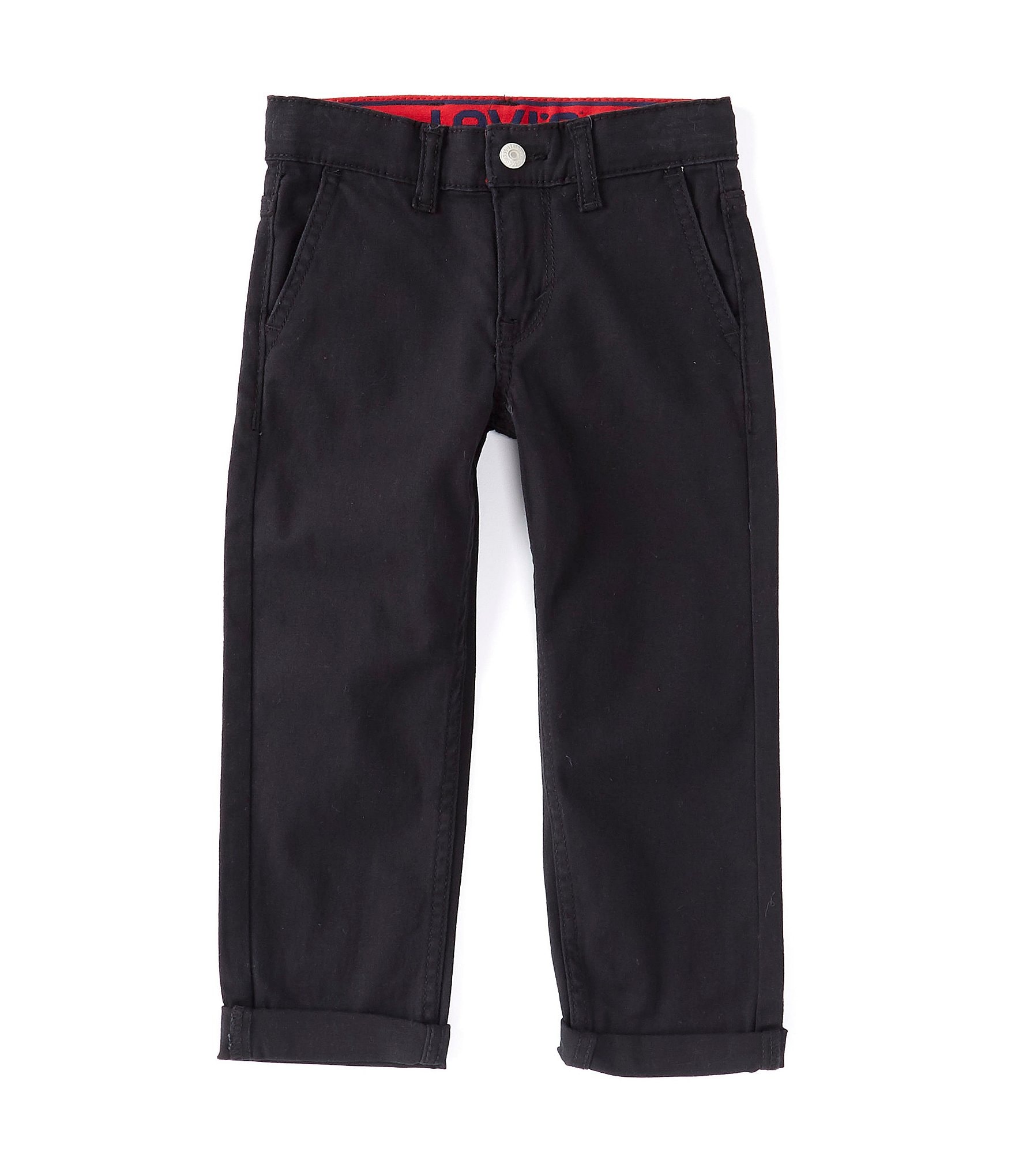 Levi's® Little Boys 2T-4T 502™ Flex Regular Tapered Jeans