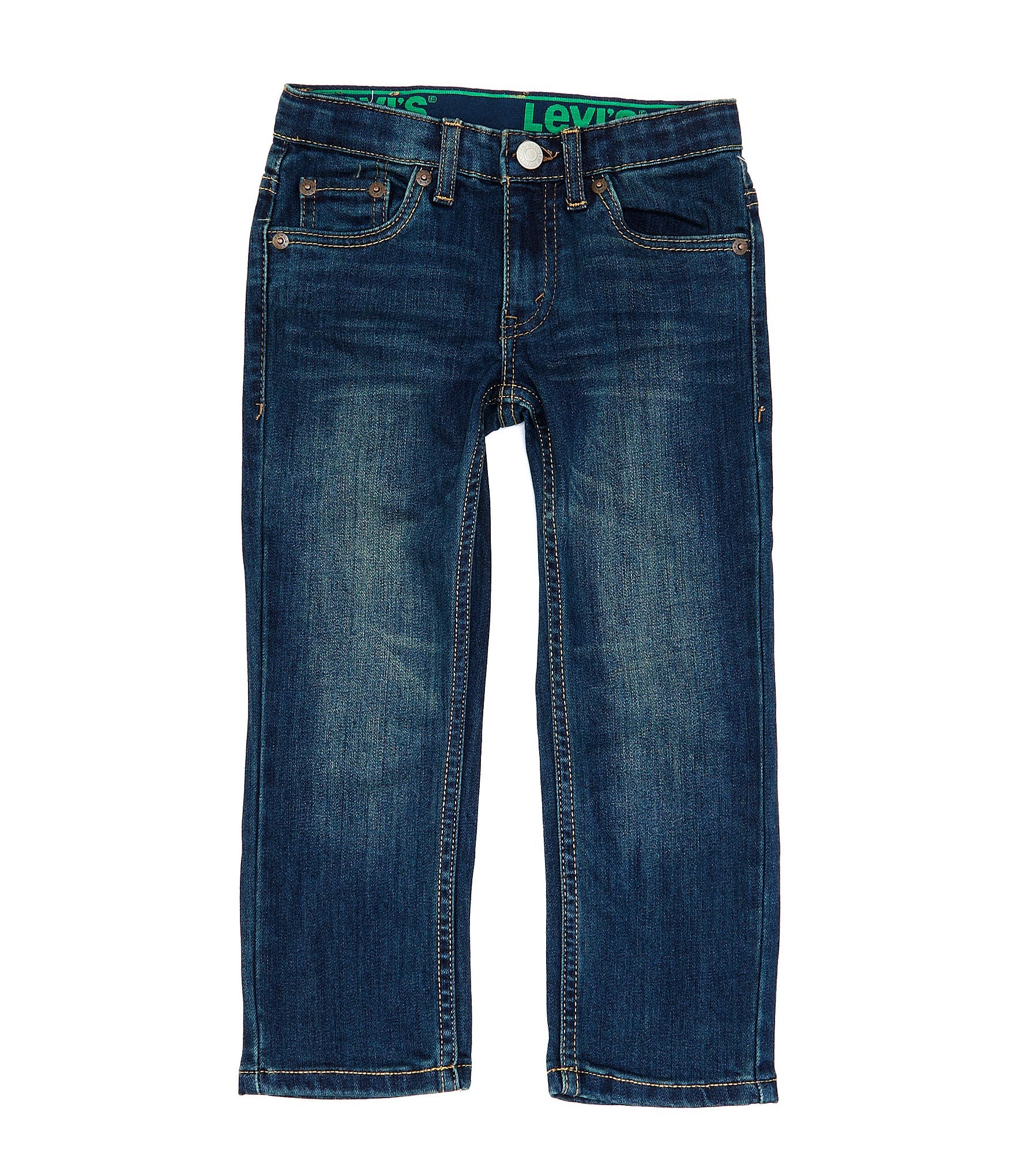 Levi's® Little Boys 2T-7 511™ Slim Fit Eco Performance Jeans