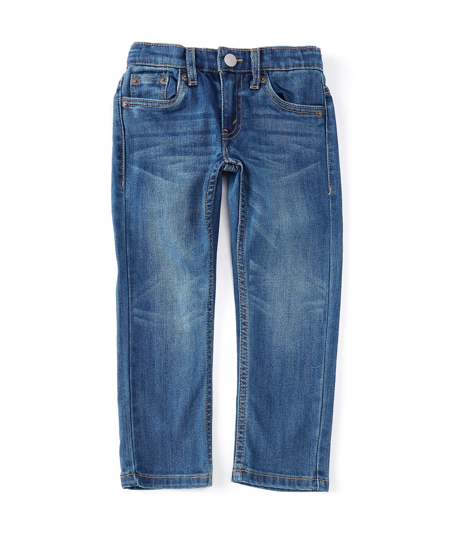 Levi's® Little Boys 2T-7 511™ Slim Fit Eco Performance Jeans