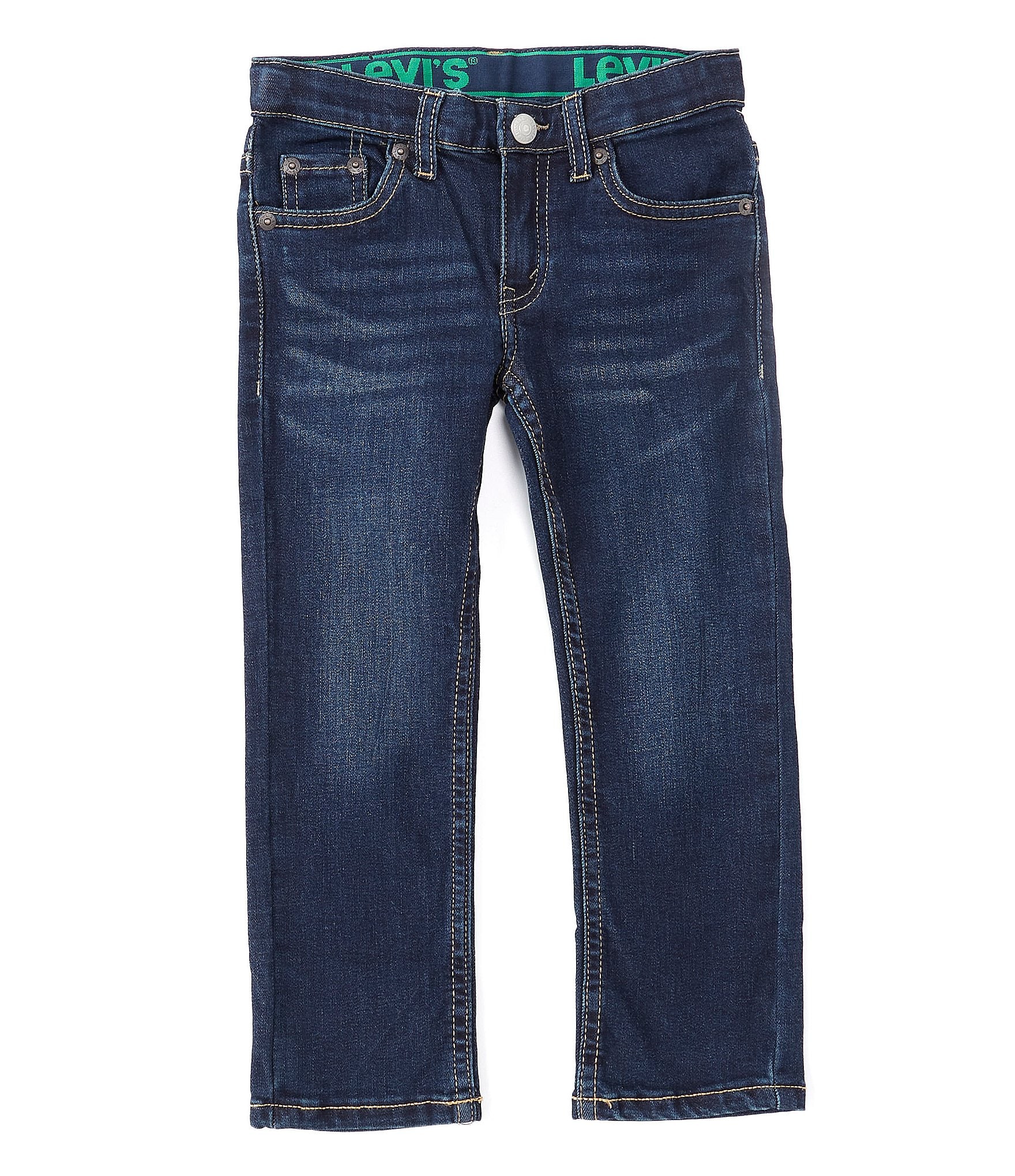 Levi's® Little Boys 2T-7 511™ Slim Fit Eco Performance Jeans