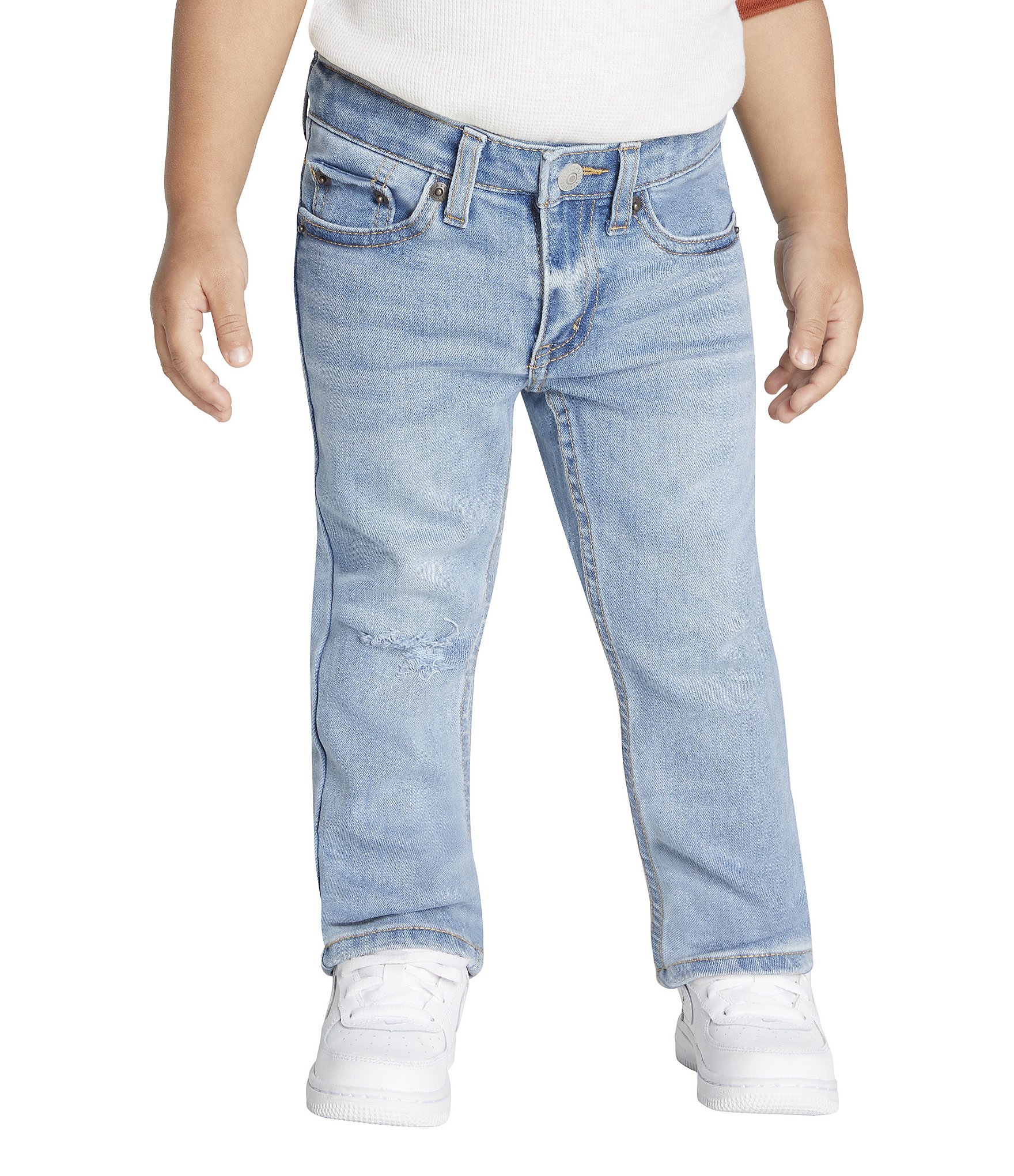 Levi's® Little Boys 2T-7 511™ Slim Fit Eco Performance Jeans