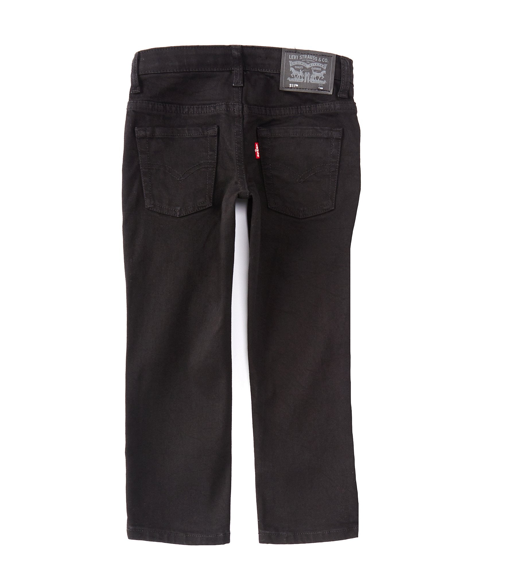 Levi's® Little Boys 2T-7 511™ Slim Fit Eco Performance Jeans