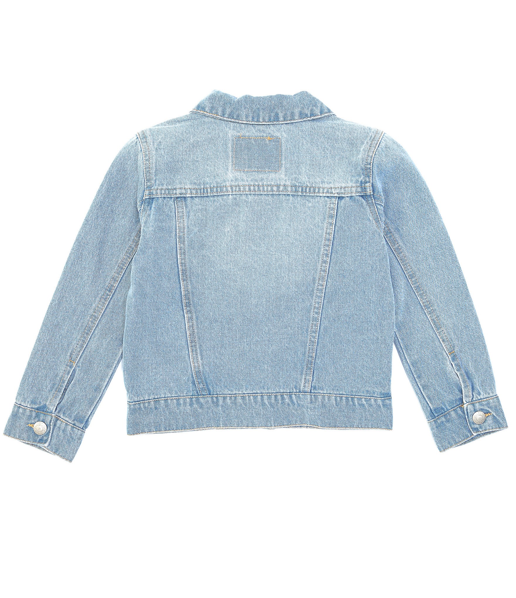 Levi's® Little Boys 2T-7 Denim Trucker Jacket