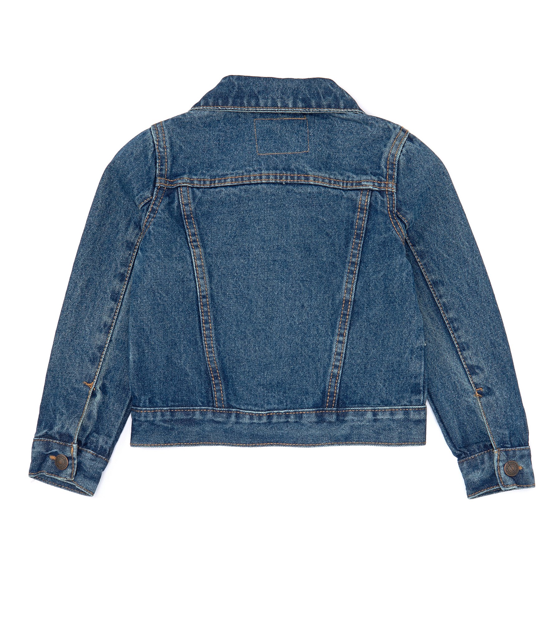 Levi's® Little Boys 2T-7 Denim Trucker Jacket