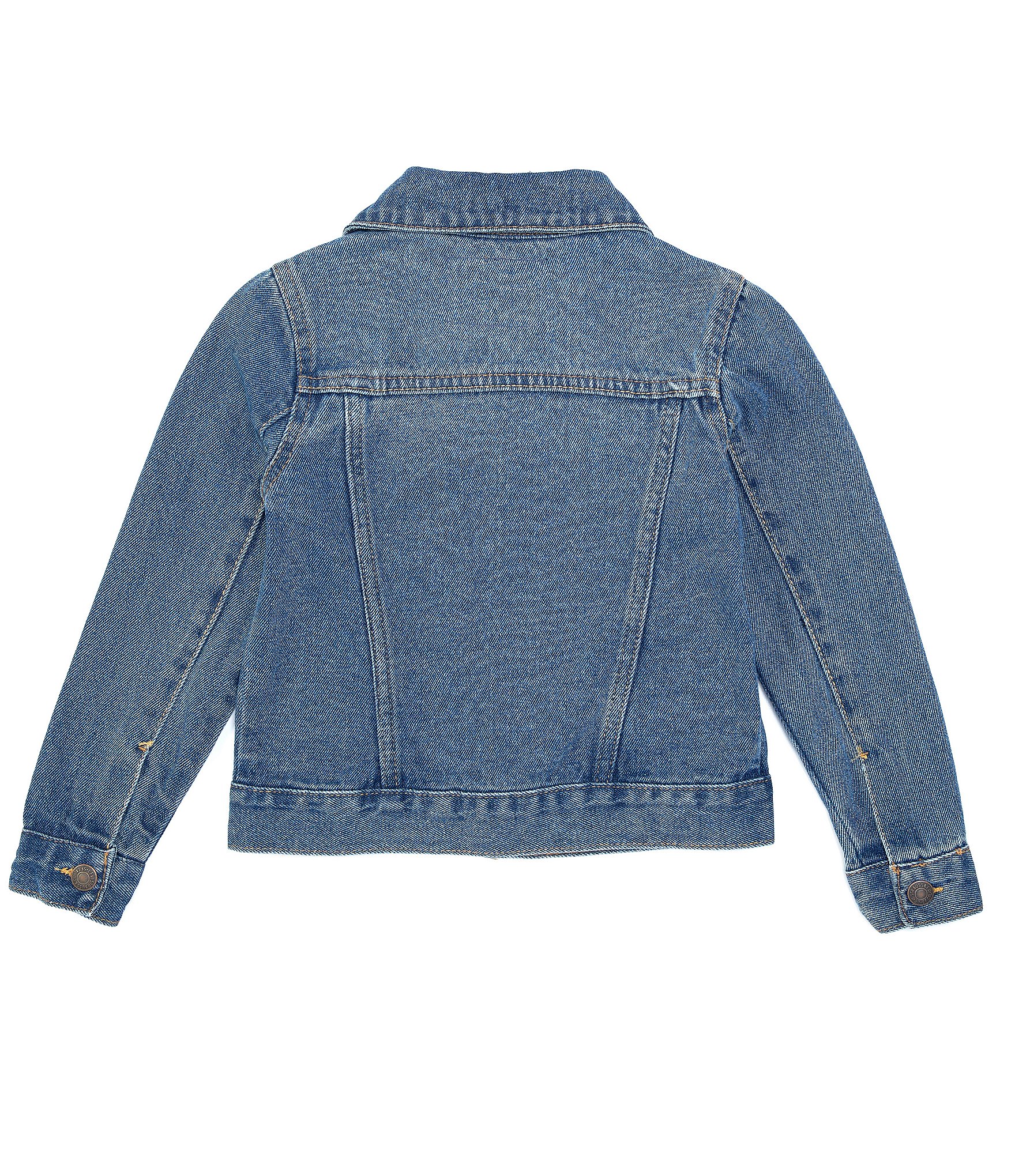 Levi's® Little Boys 2T-7 Denim Trucker Jacket