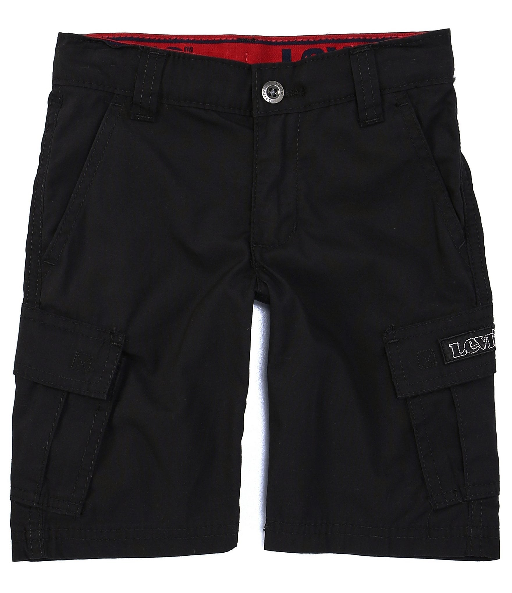 Levi's® Little Boys 2T-7 Relaxed-Fit Cargo Shorts | Dillard's