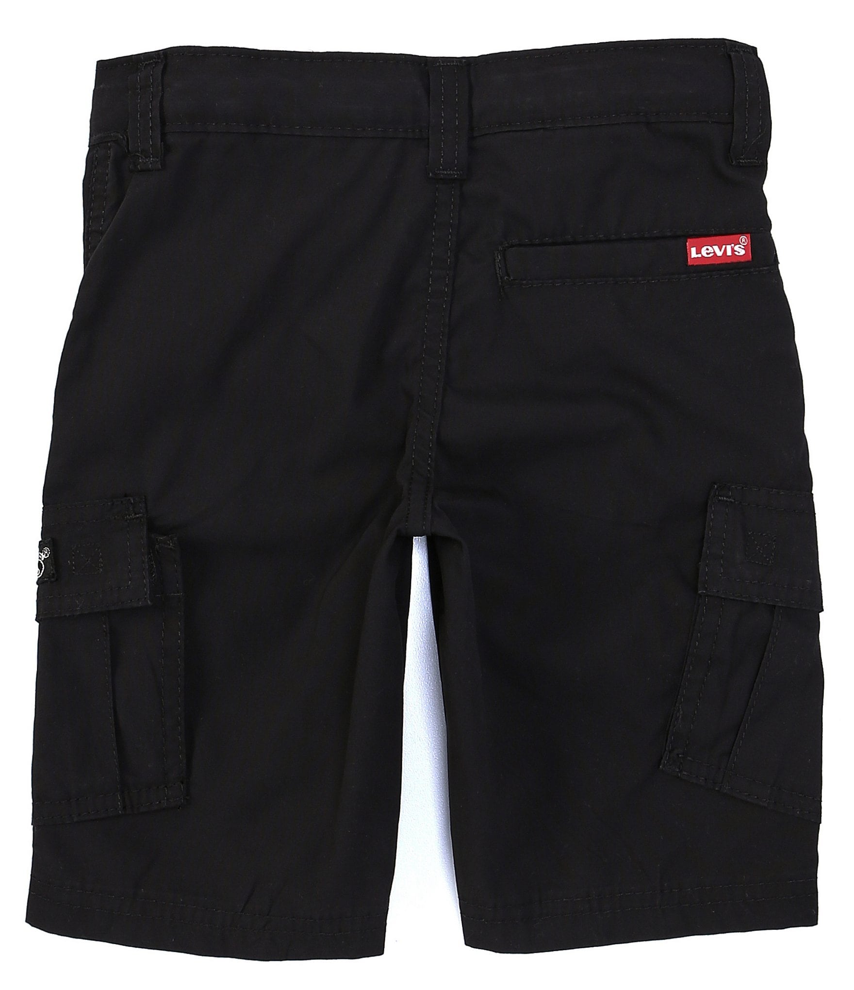 Levi's® Little Boys 2T-7 Relaxed-Fit Cargo Shorts