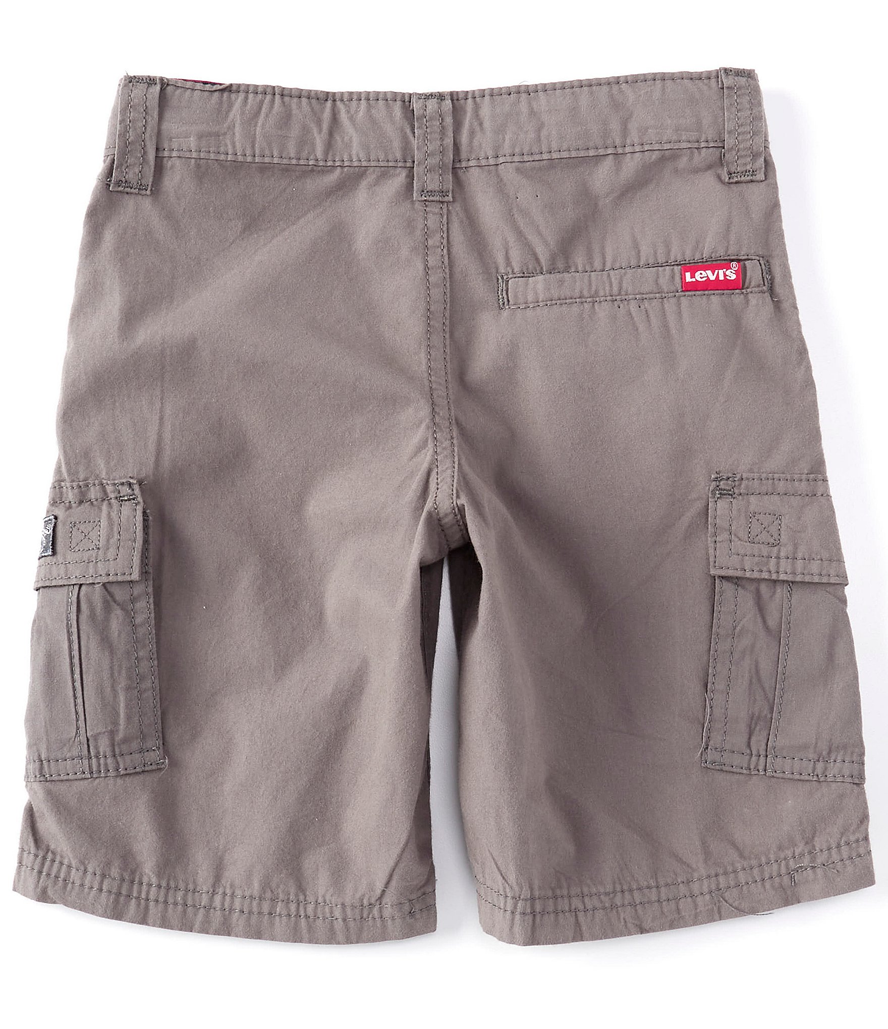 Levi's® Little Boys 2T-7 Relaxed-Fit Cargo Shorts