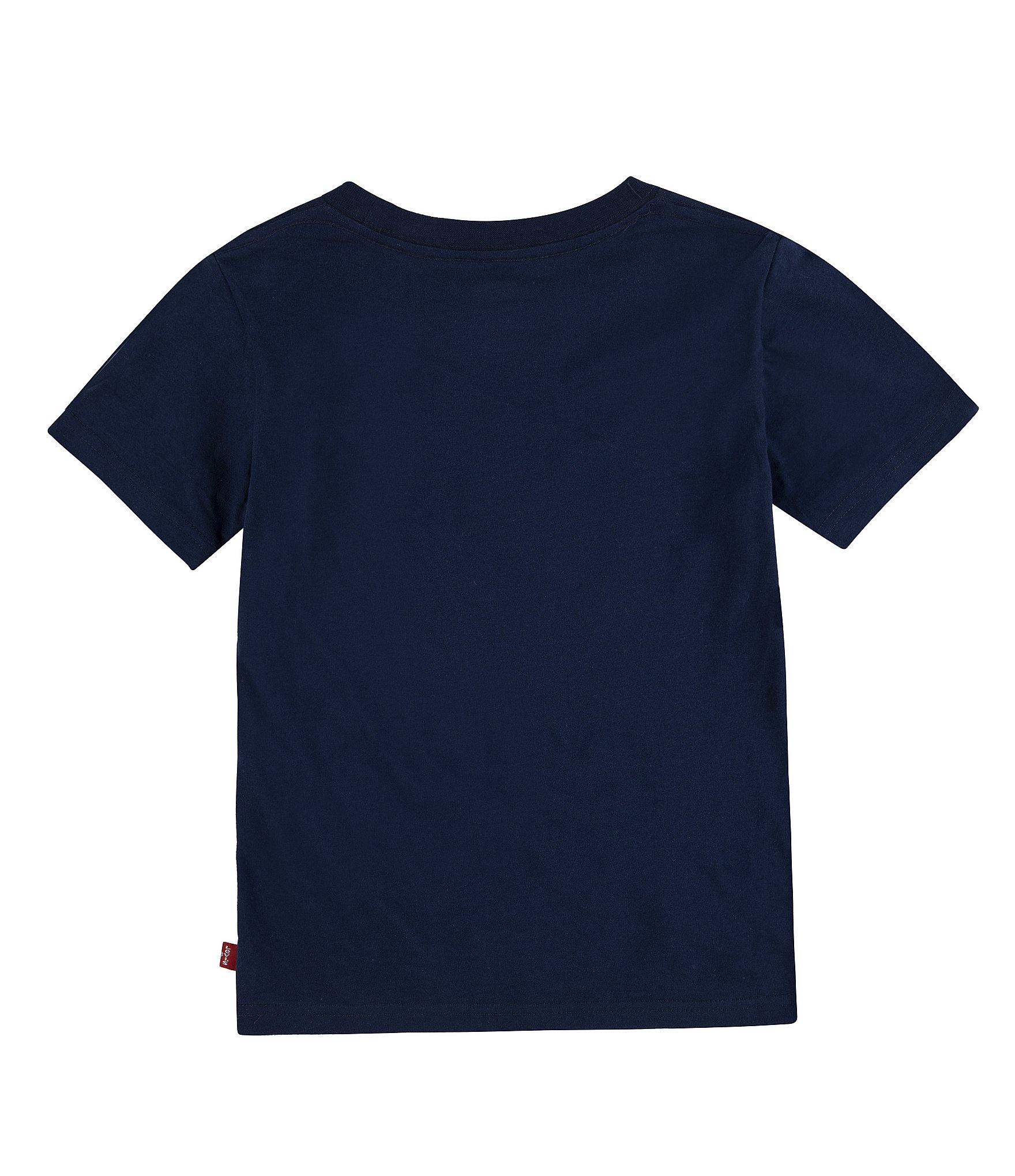 Levi's® Little Boys 2T-7 Short Sleeve Logo T-Shirt