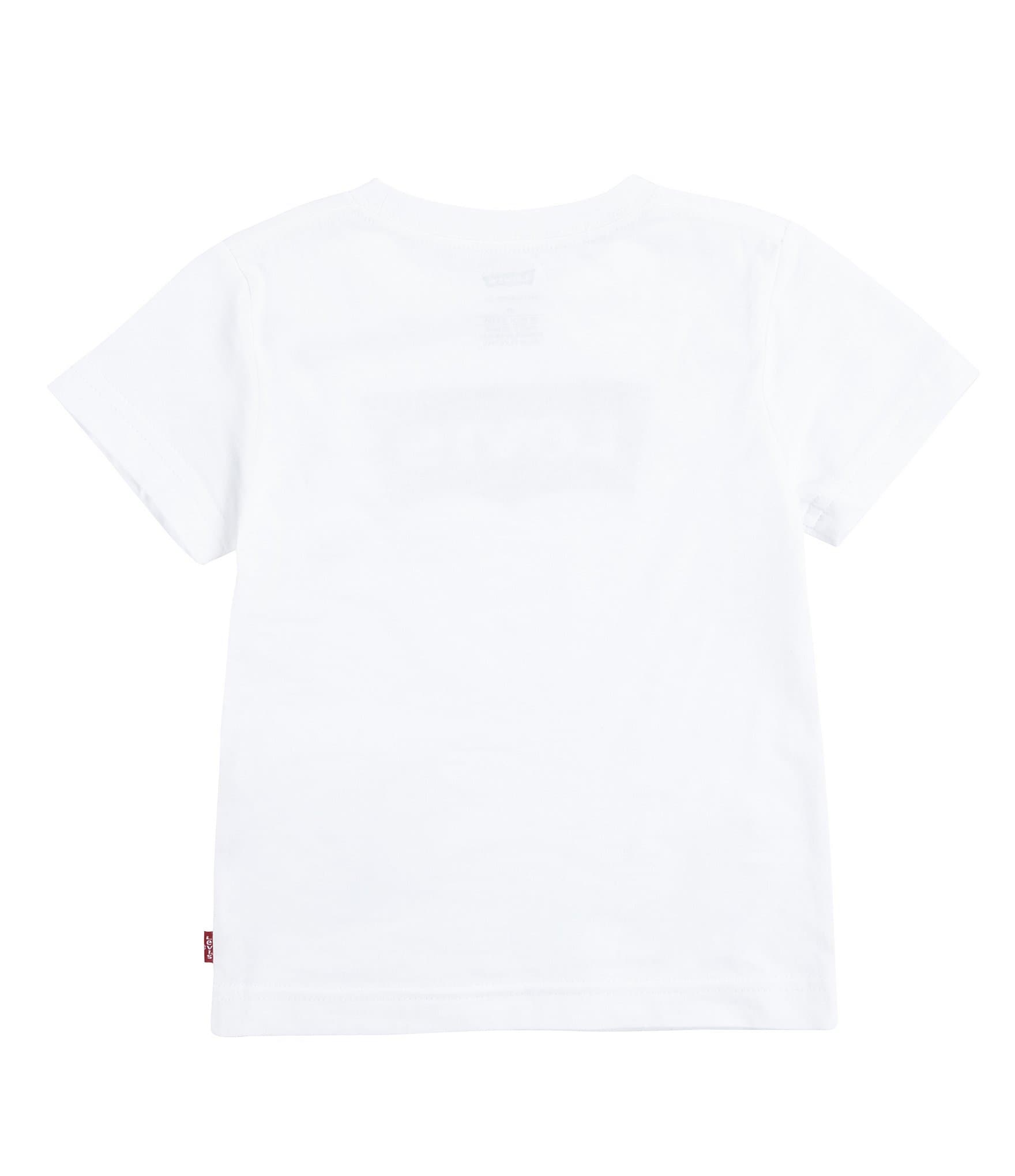 Levi's® Little Boys 2T-7 Short Sleeve Logo T-Shirt