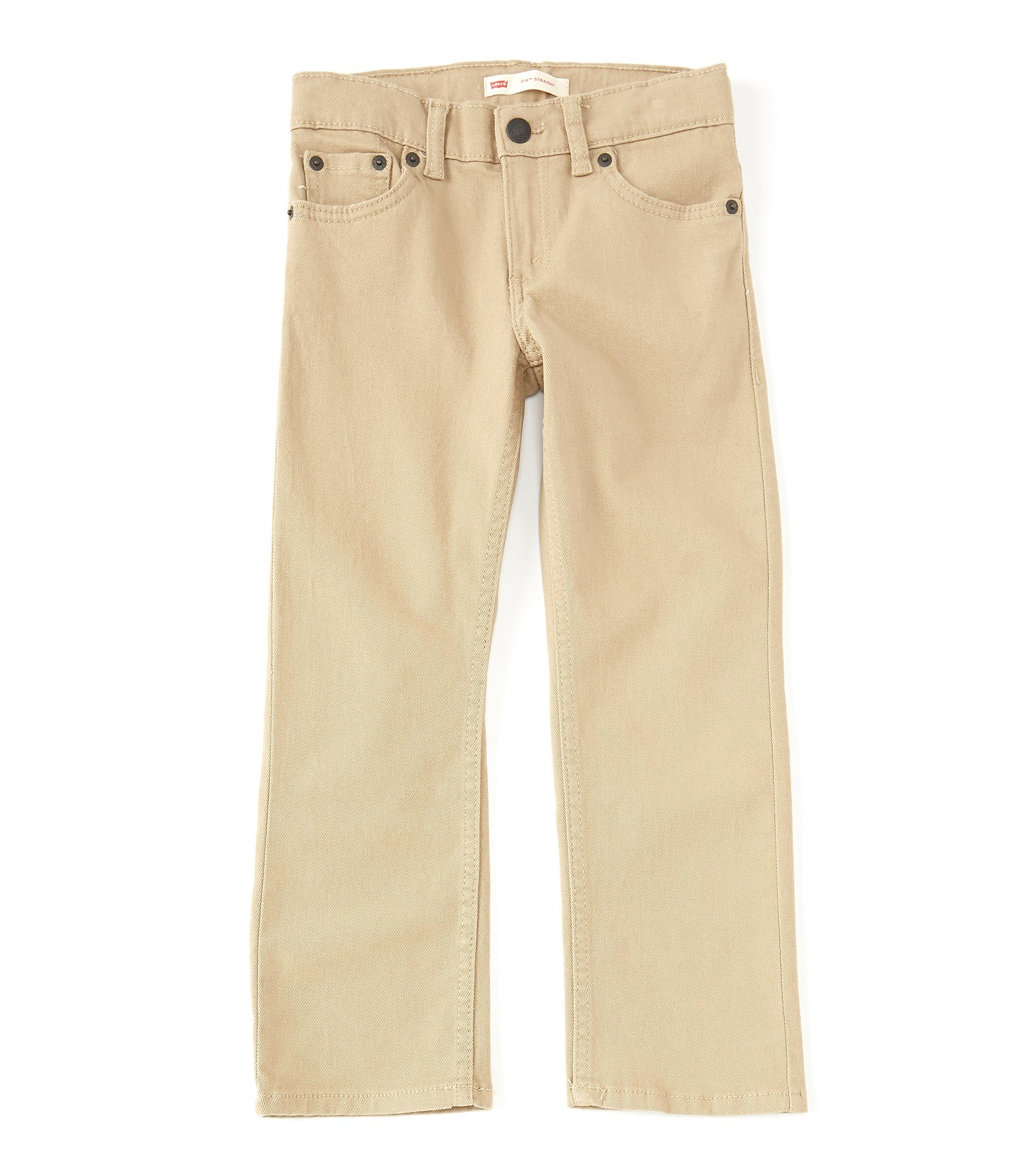 Levi's® Little Boys 2T-7X 514 Straight-Leg Jeans | Dillard's
