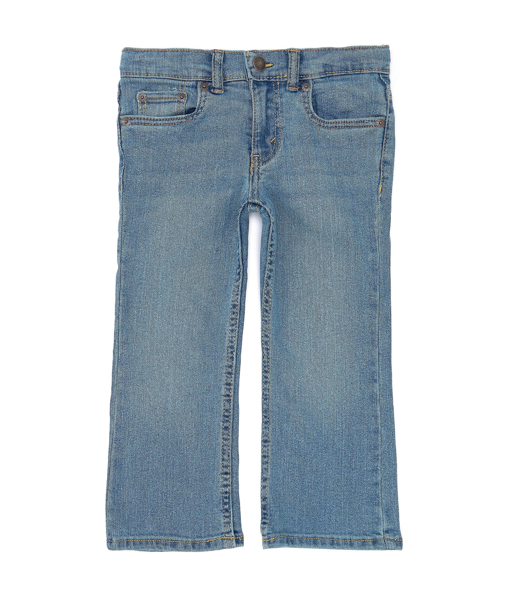 Levi's® Little Boys 4-7X 517™ Bootcut Denim Jeans | Dillard's