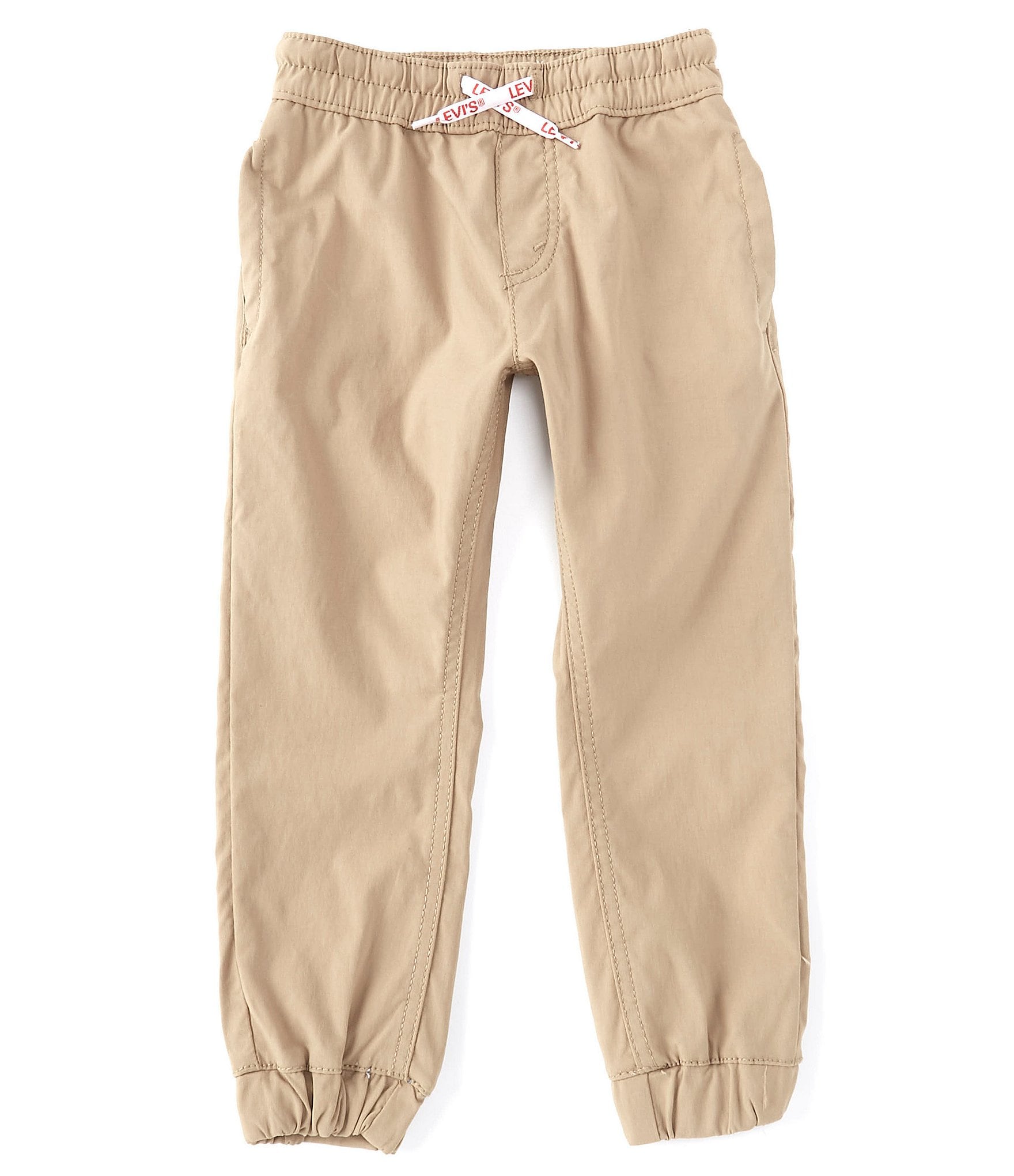 Levi's® Little Boys 4-7X Lil Explorer Drawstring Jogger