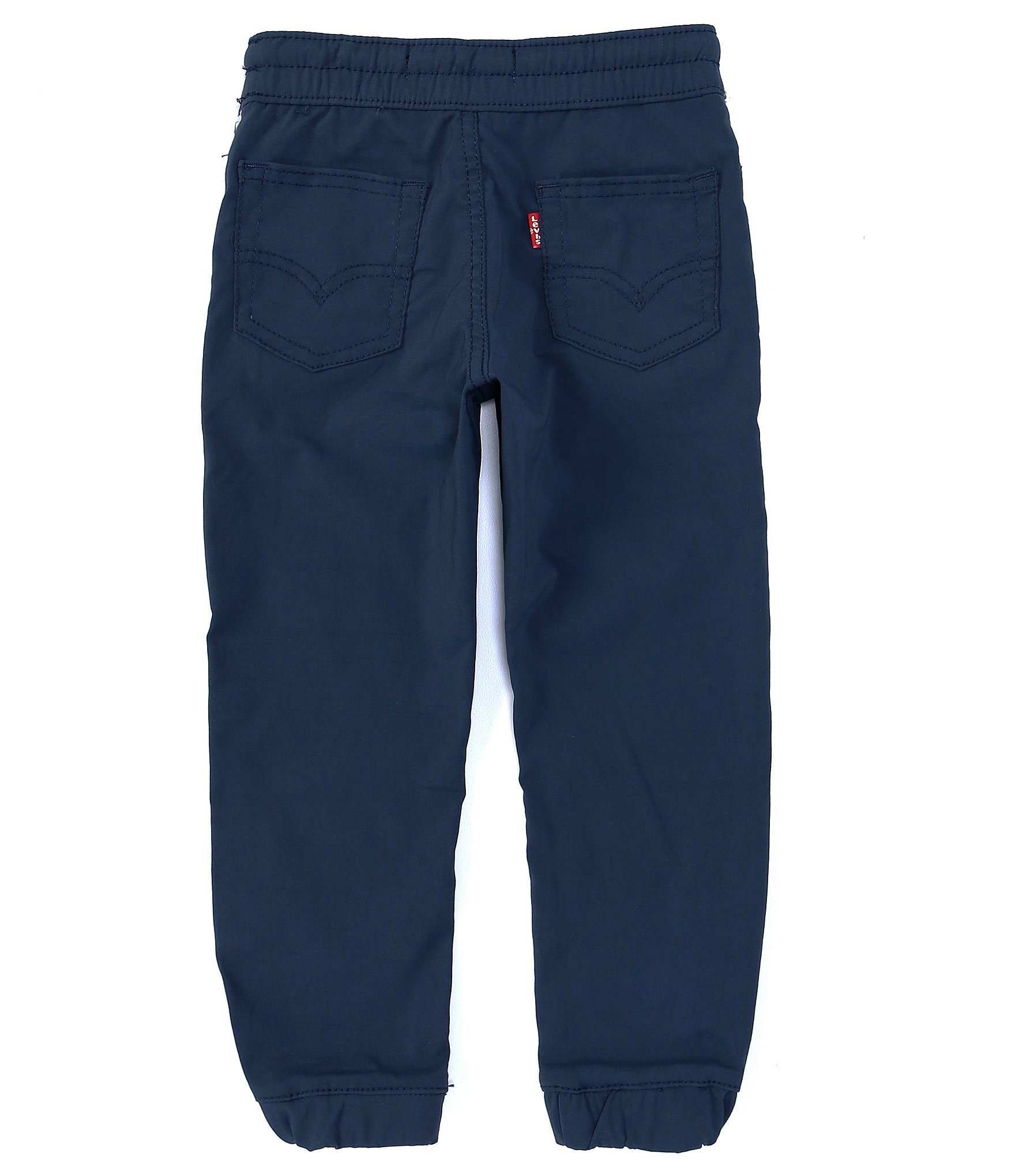 Levi's® Little Boys 4-7X Lil Explorer Drawstring Jogger