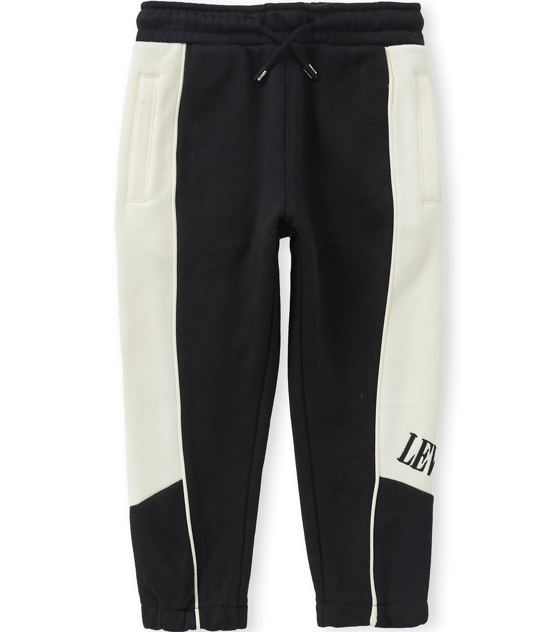 Levi's® Little Boys Color Blocked Joggers