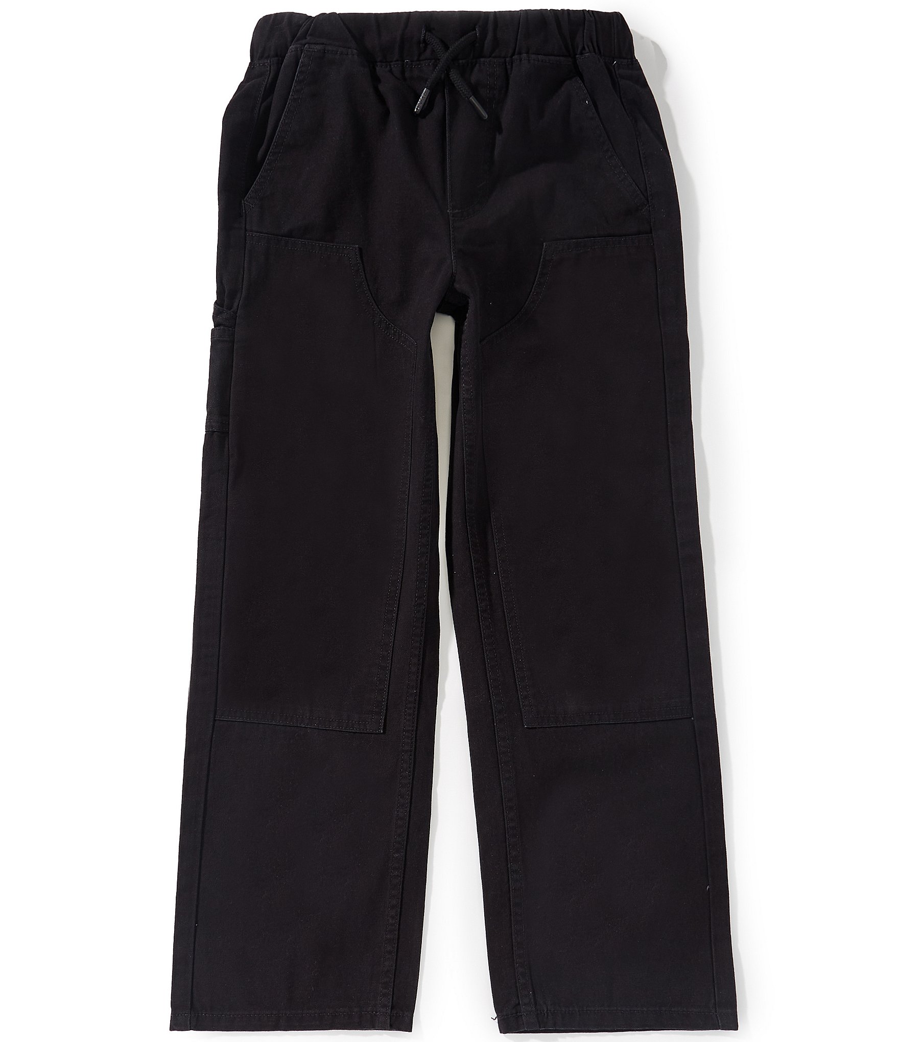 Levi's Little Boys Pull On Utility Pants