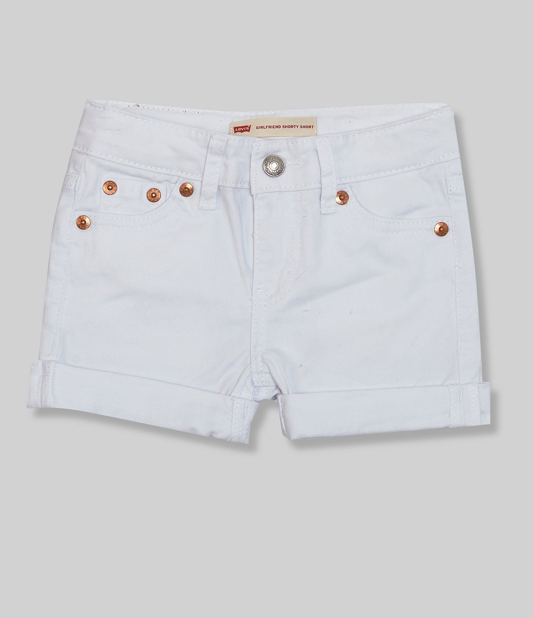 Tan Girls' Shorts | Dillard's