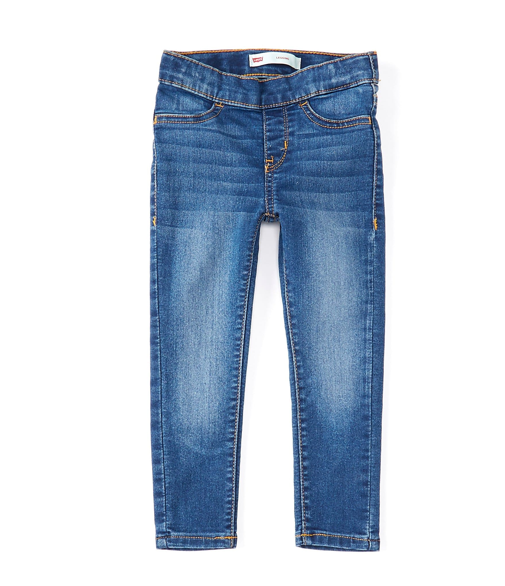 levi's pull on pants