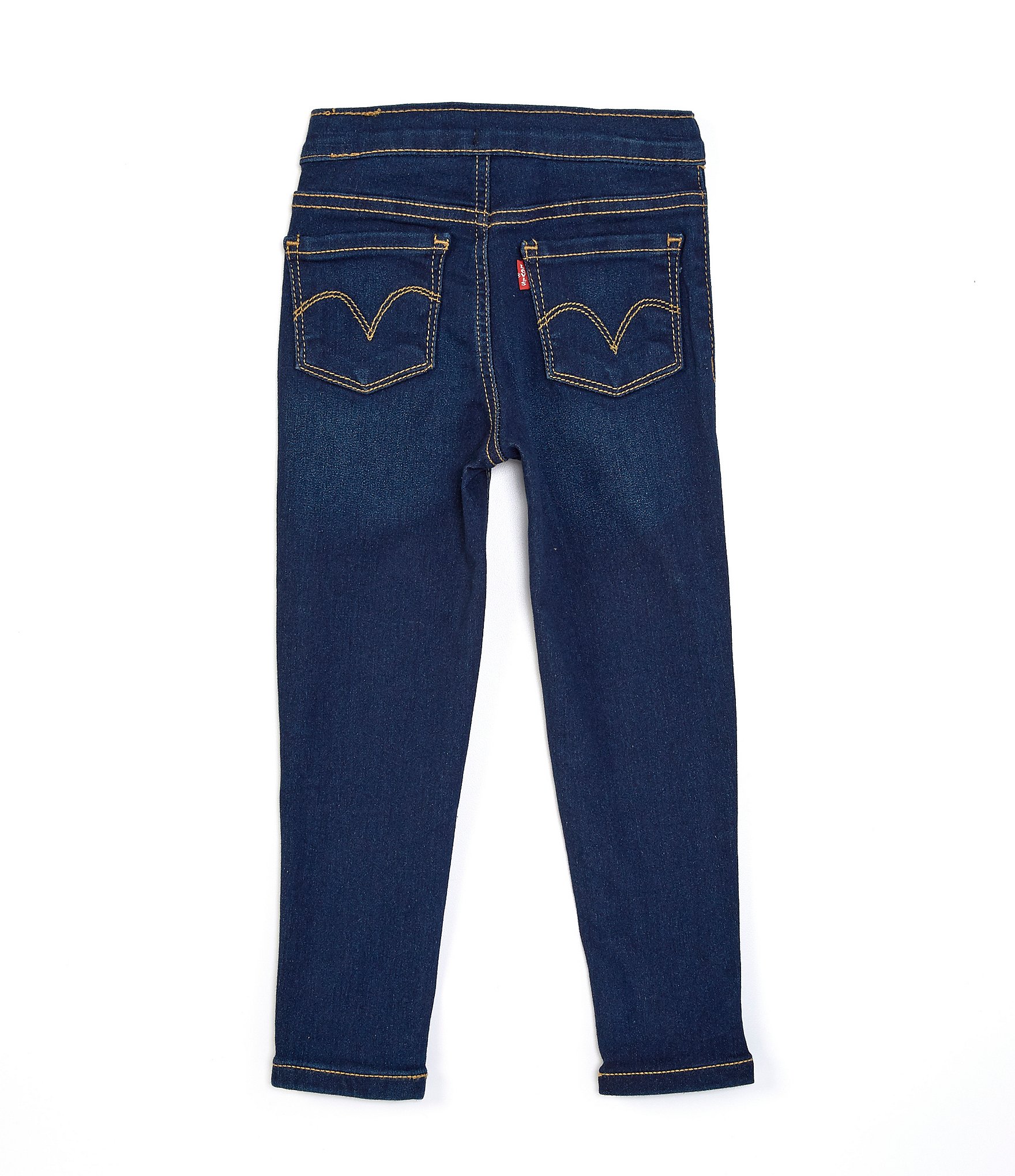 Levi's® Little Girls 2T-6X Pull-On Soft Jeggings