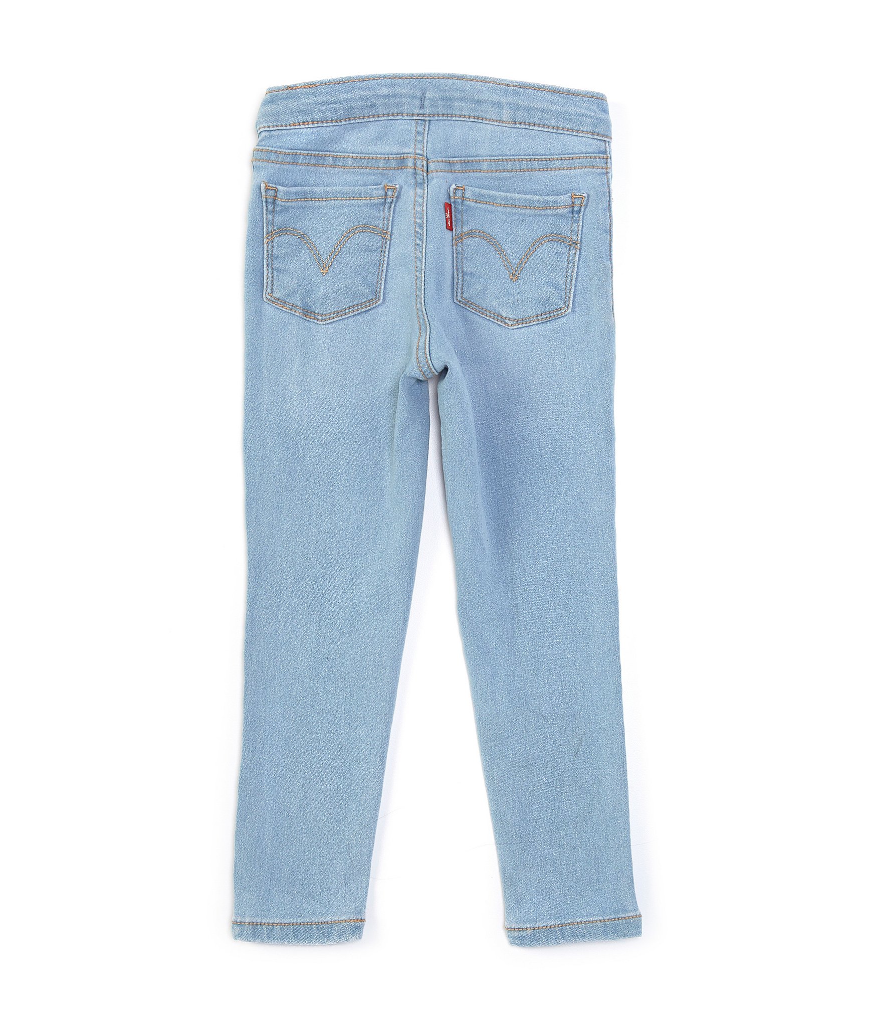 Levi's® Little Girls 2T-6X Pull-On Soft Jeggings