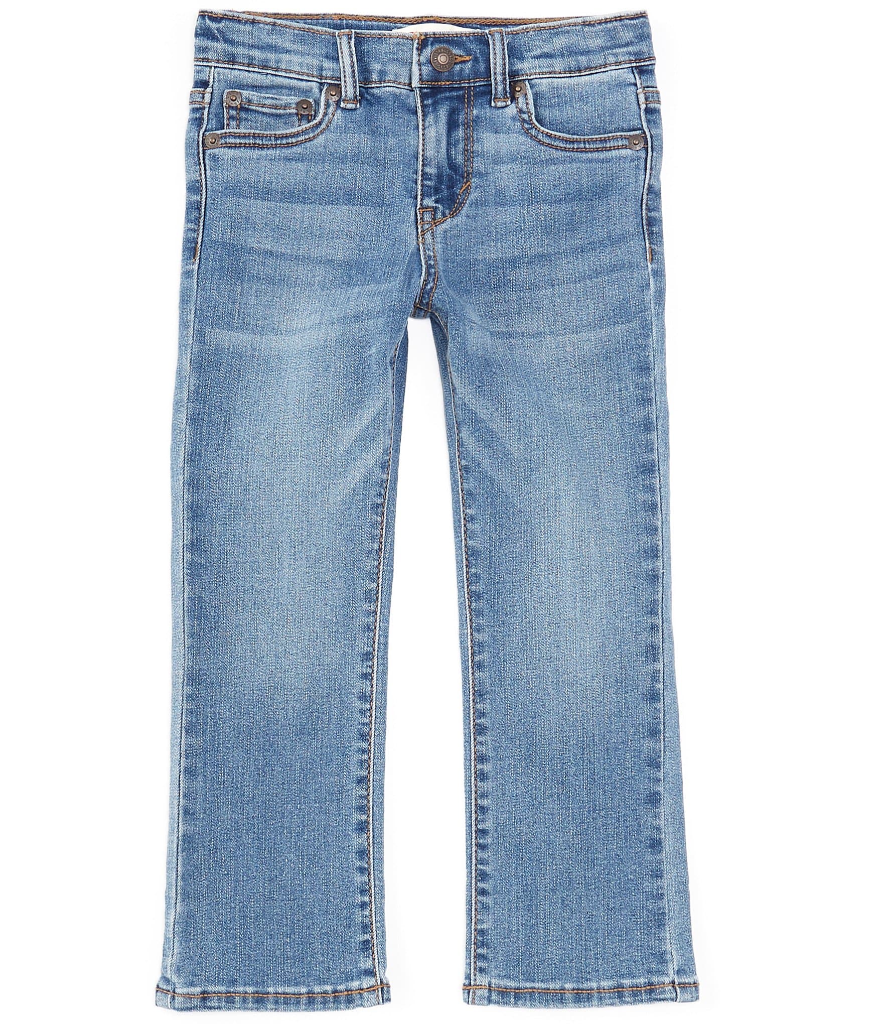 Levi's Little Girls 4-6X Bootcut Jeans | Dillard's