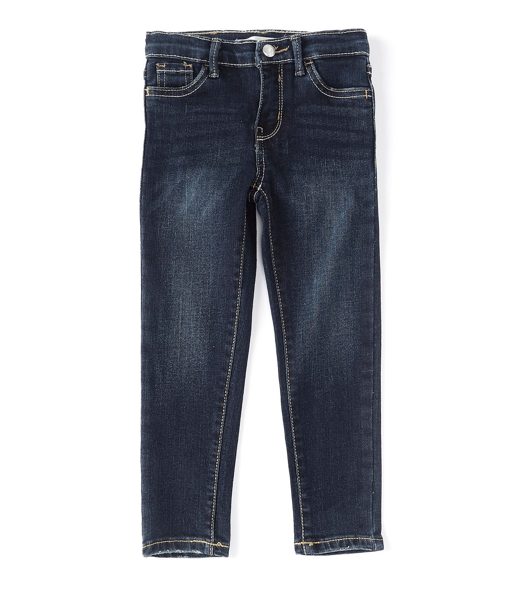 Levi's® Little Girls 2T-6X Lana Denim Jegging