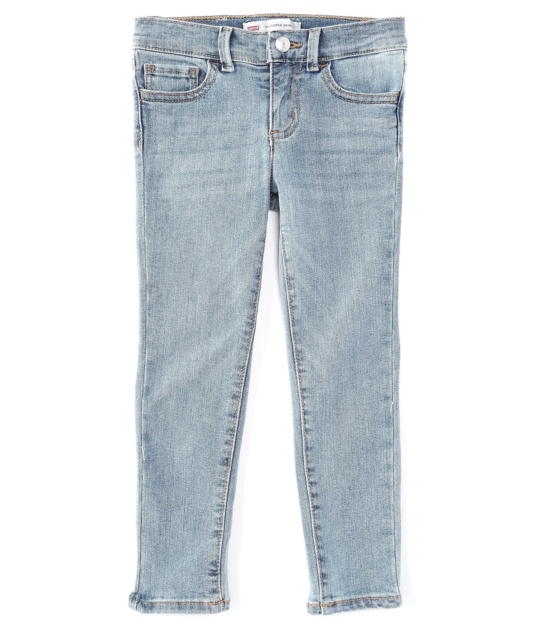 Levi's® Little Girls 2T-6X Lana Denim Jegging