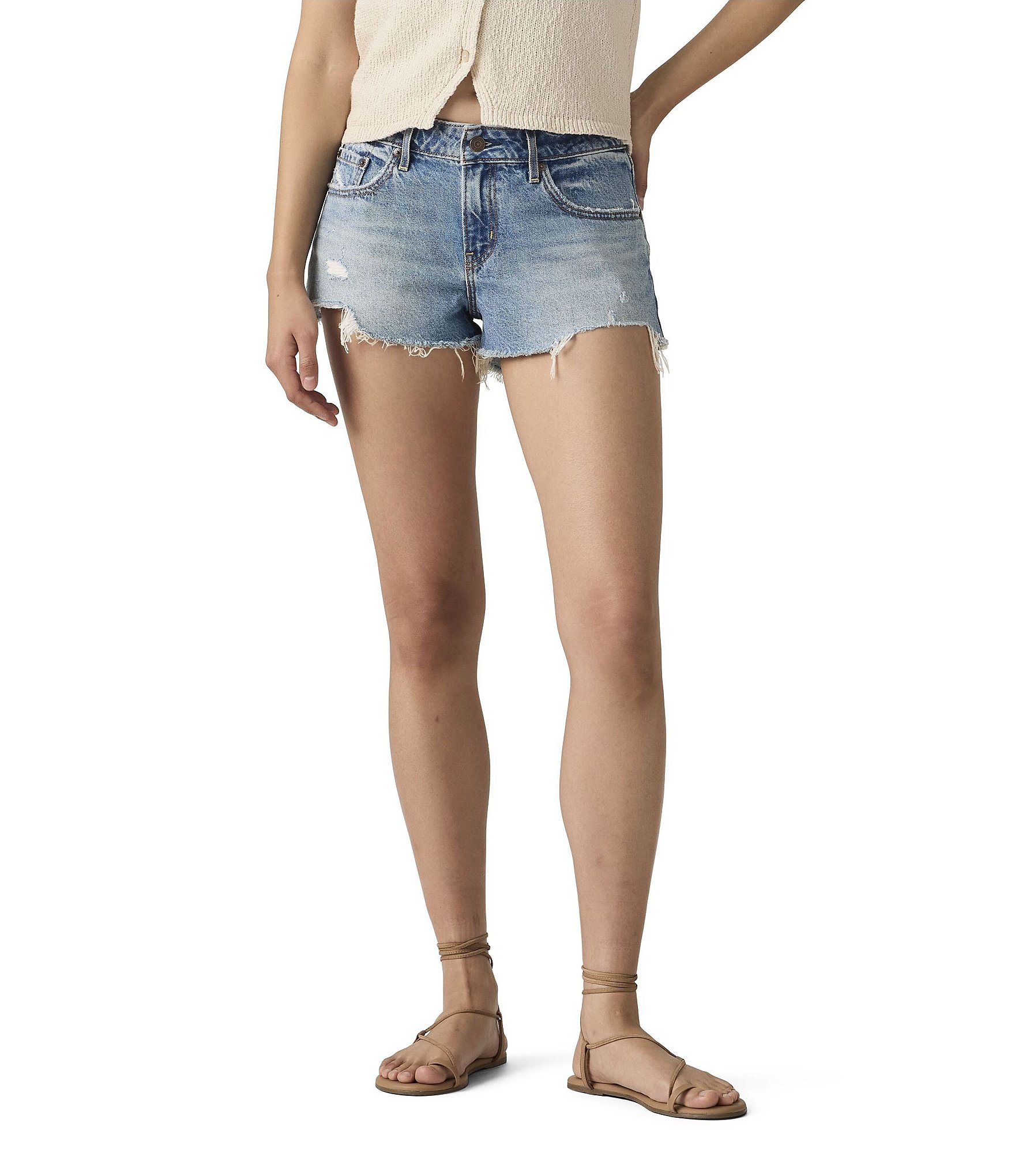 fringe: Women's Shorts | Dillard's