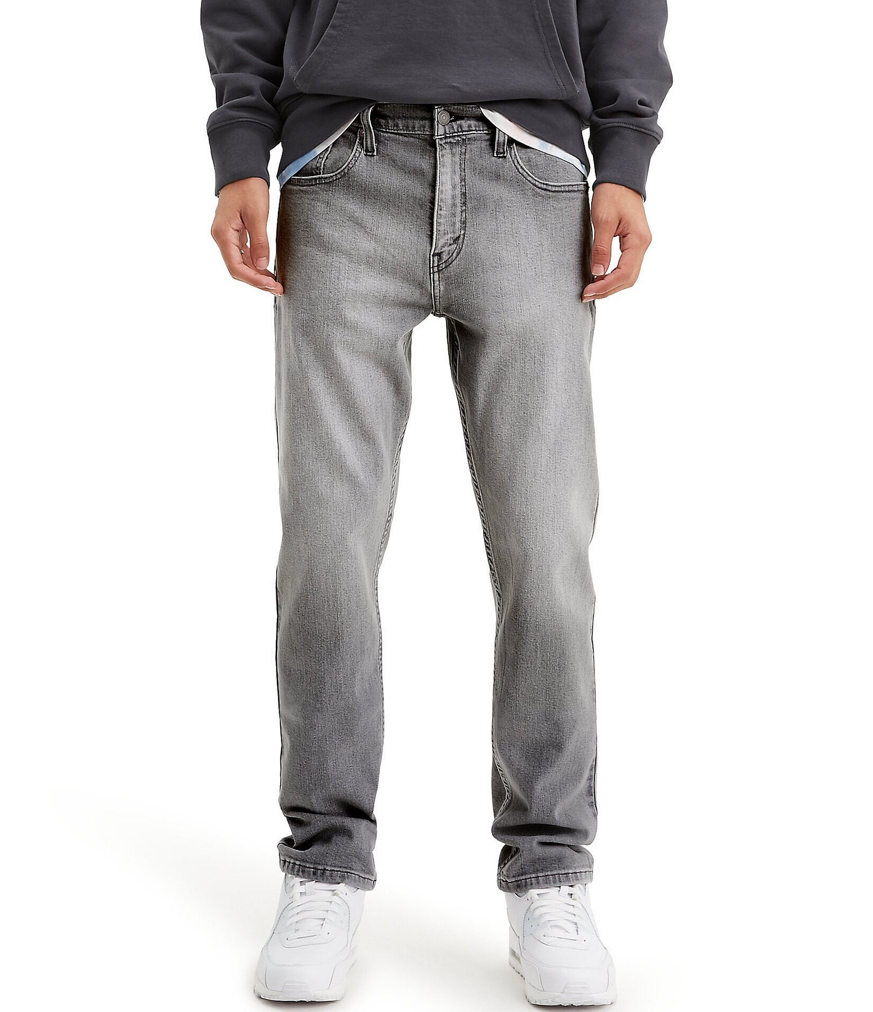 Levi's Men's 502 Regular Fit Taper Jeans - Dark Wash | Marks