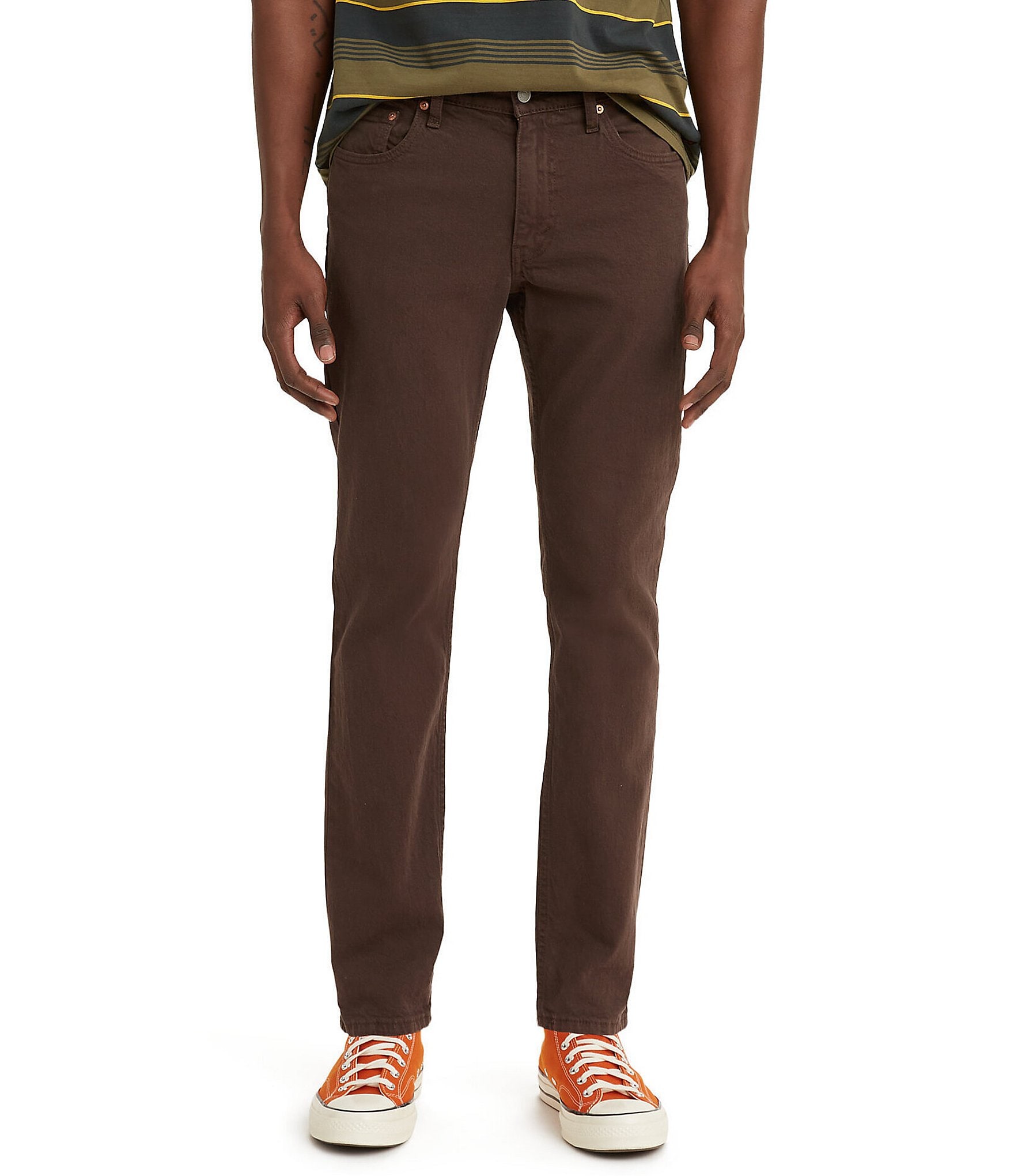 Levi's® Men's 511™ Slim Leg Jeans | Dillard's