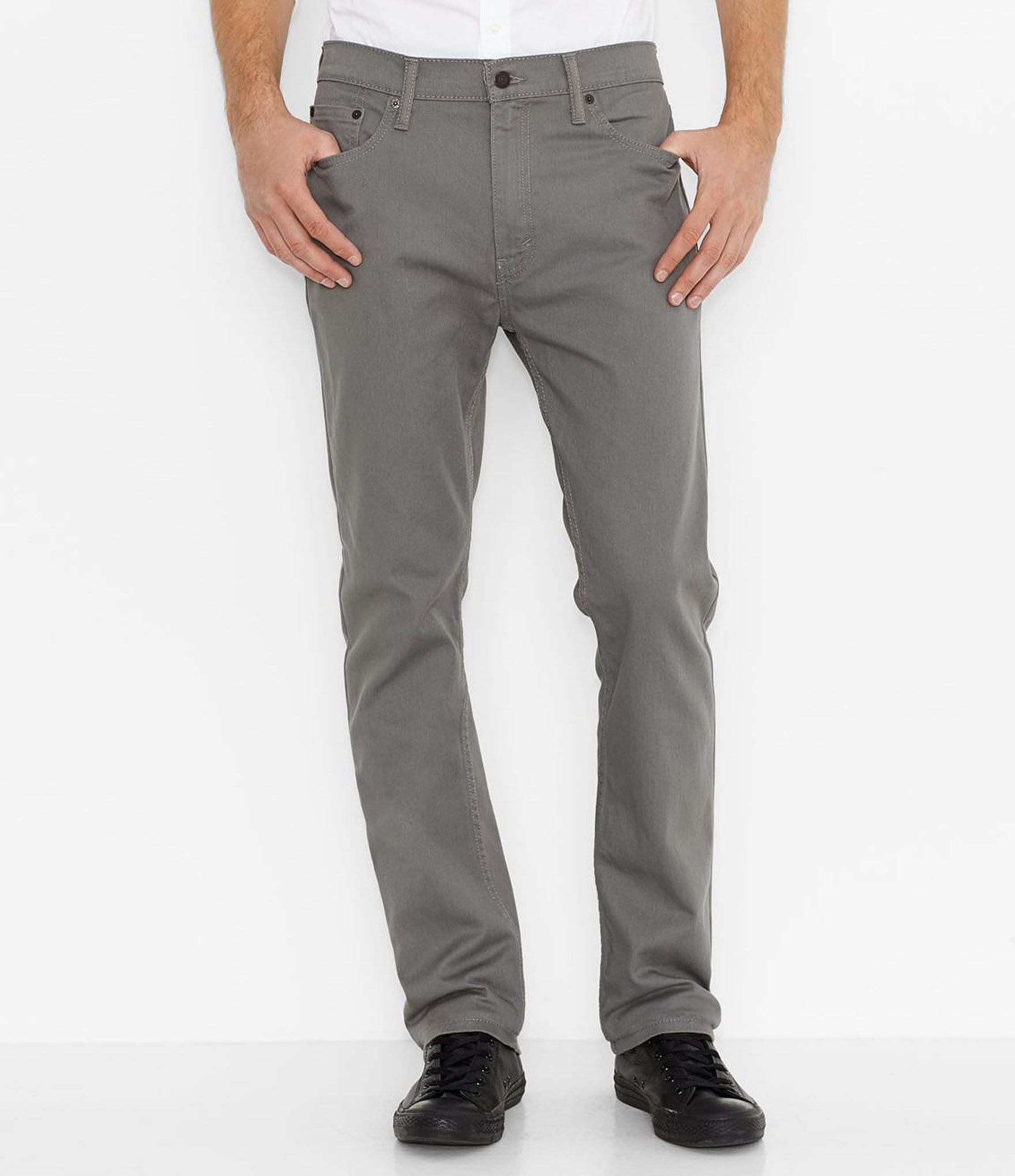 Levi's® Men's 513 Slim-Straight Jeans | Dillards