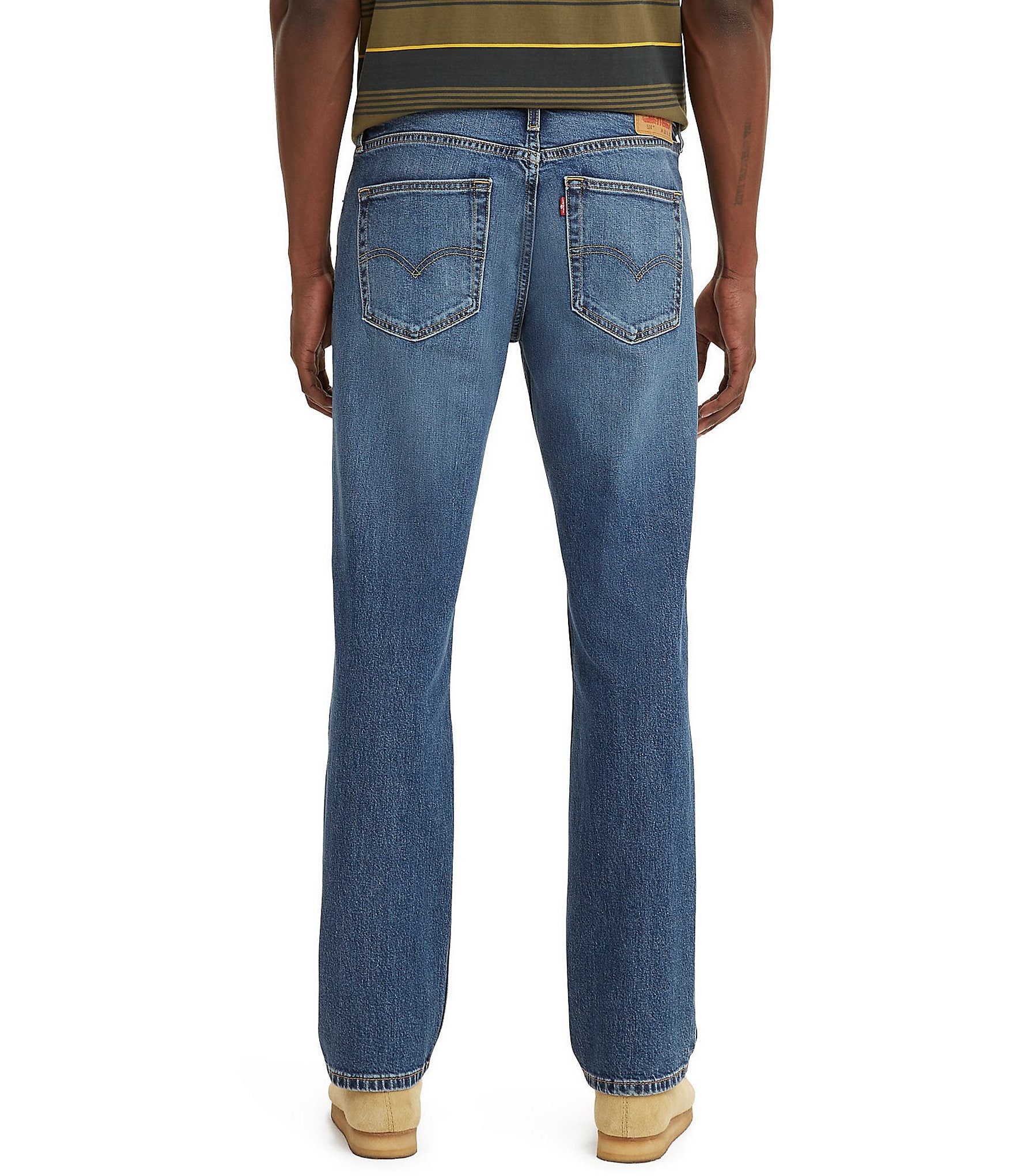 Levi's® Men's 514™ Straight Leg Jeans