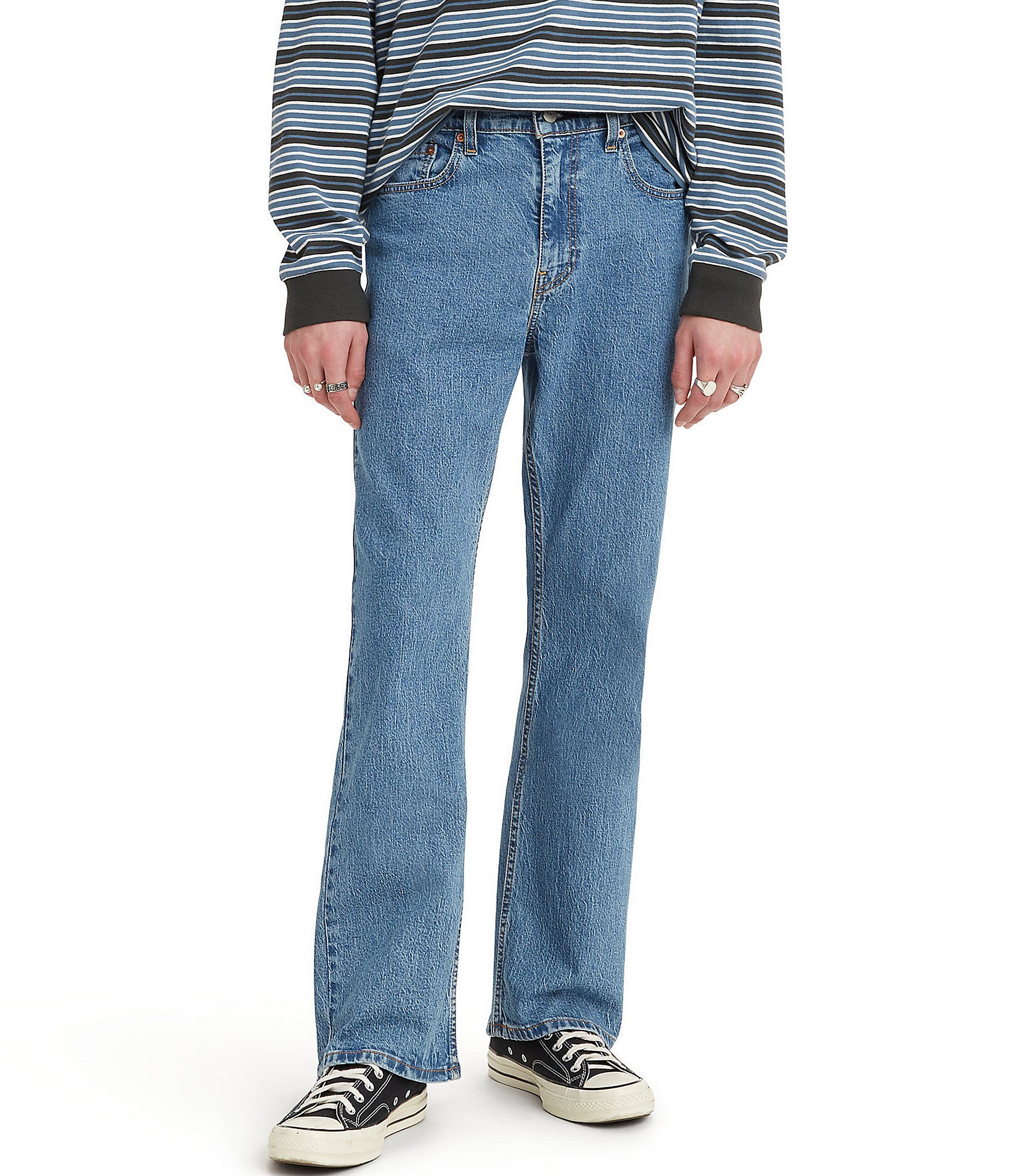 melon linned Aktuator Levi's® Men's 527™ Slim Bootcut Jeans | Dillard's