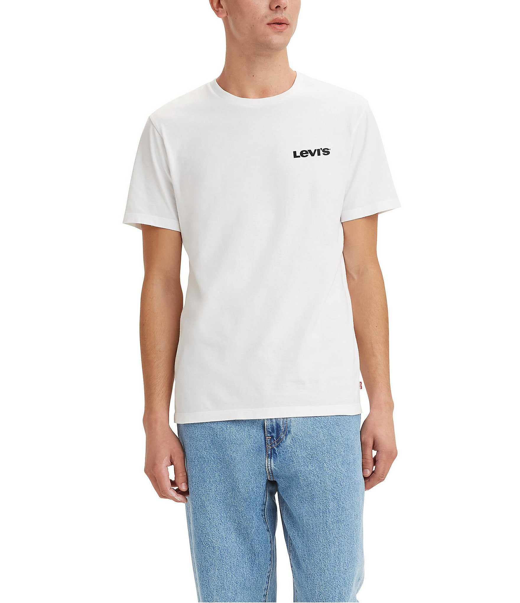 Levi's® Men's Graphic Crewneck Core T-Shirt