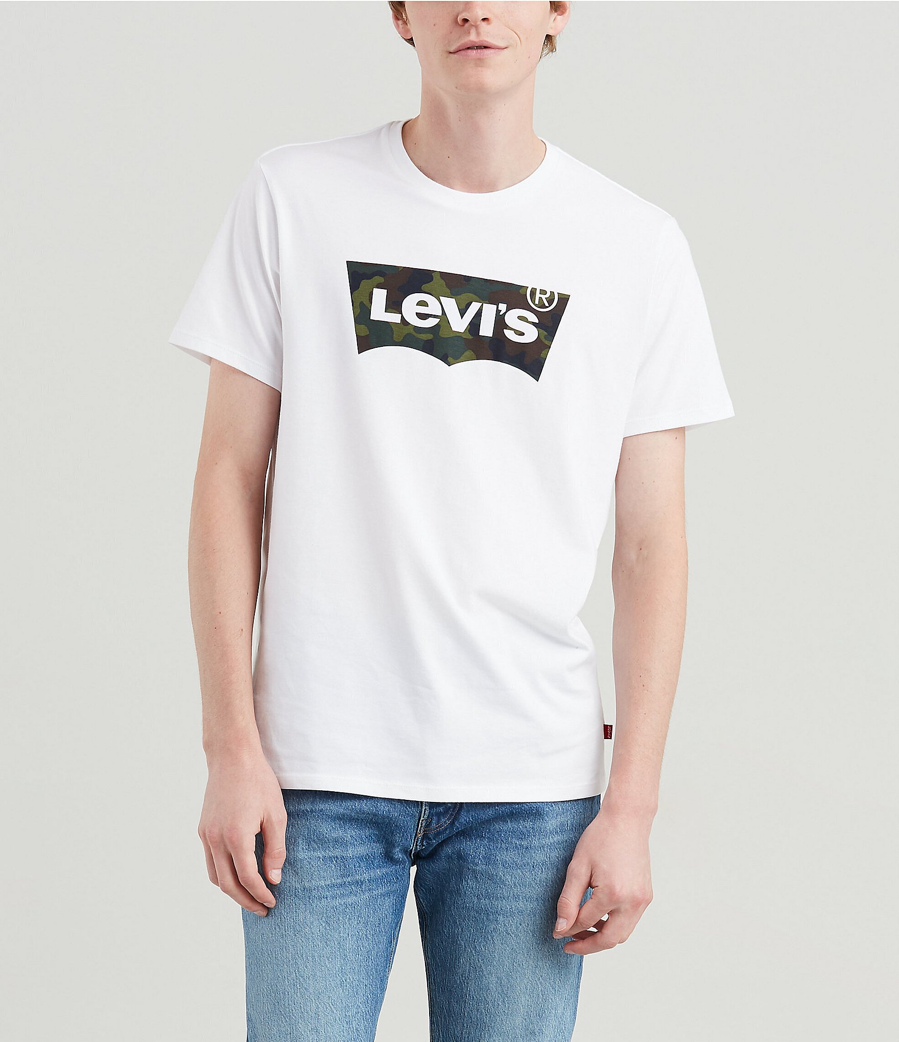 Montgomery Goedkeuring Rentmeester Levi's® Men's Housemark Graphic T-Shirt | Dillard's