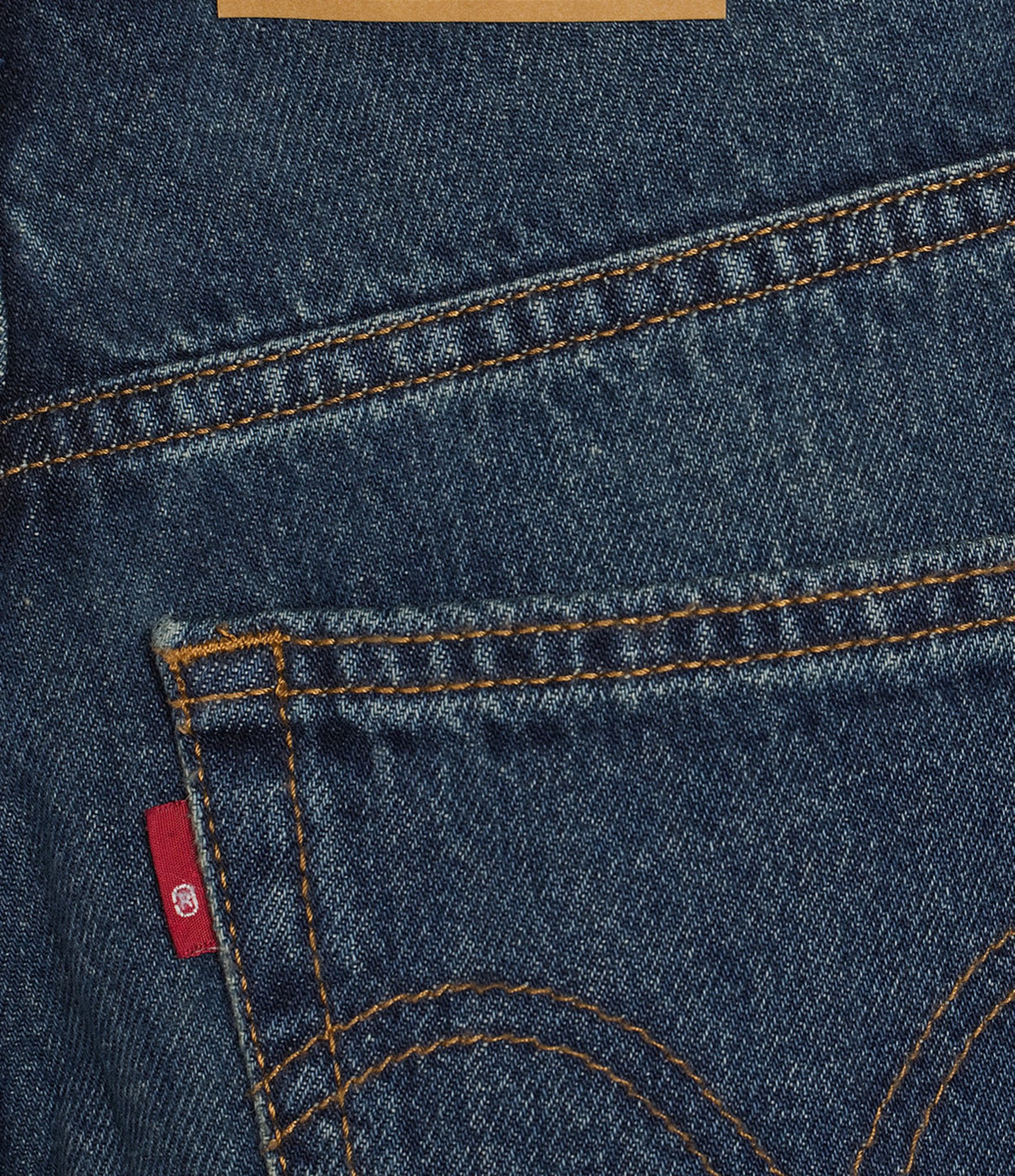 Levi's® Mid Rise Cinch Flare Jeans