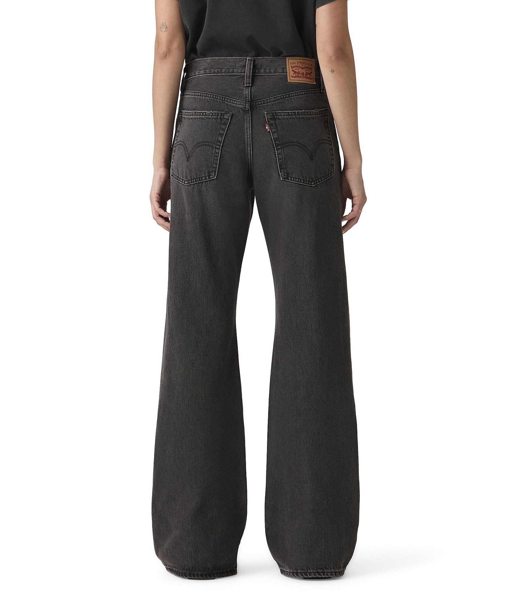 Levi's® Middy Loose Fit Bootcut Jeans