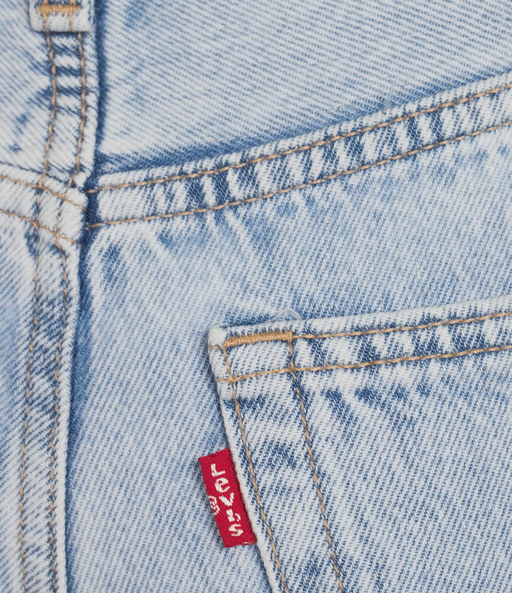 Levi's® Middy Loose Fit Bootcut Jeans