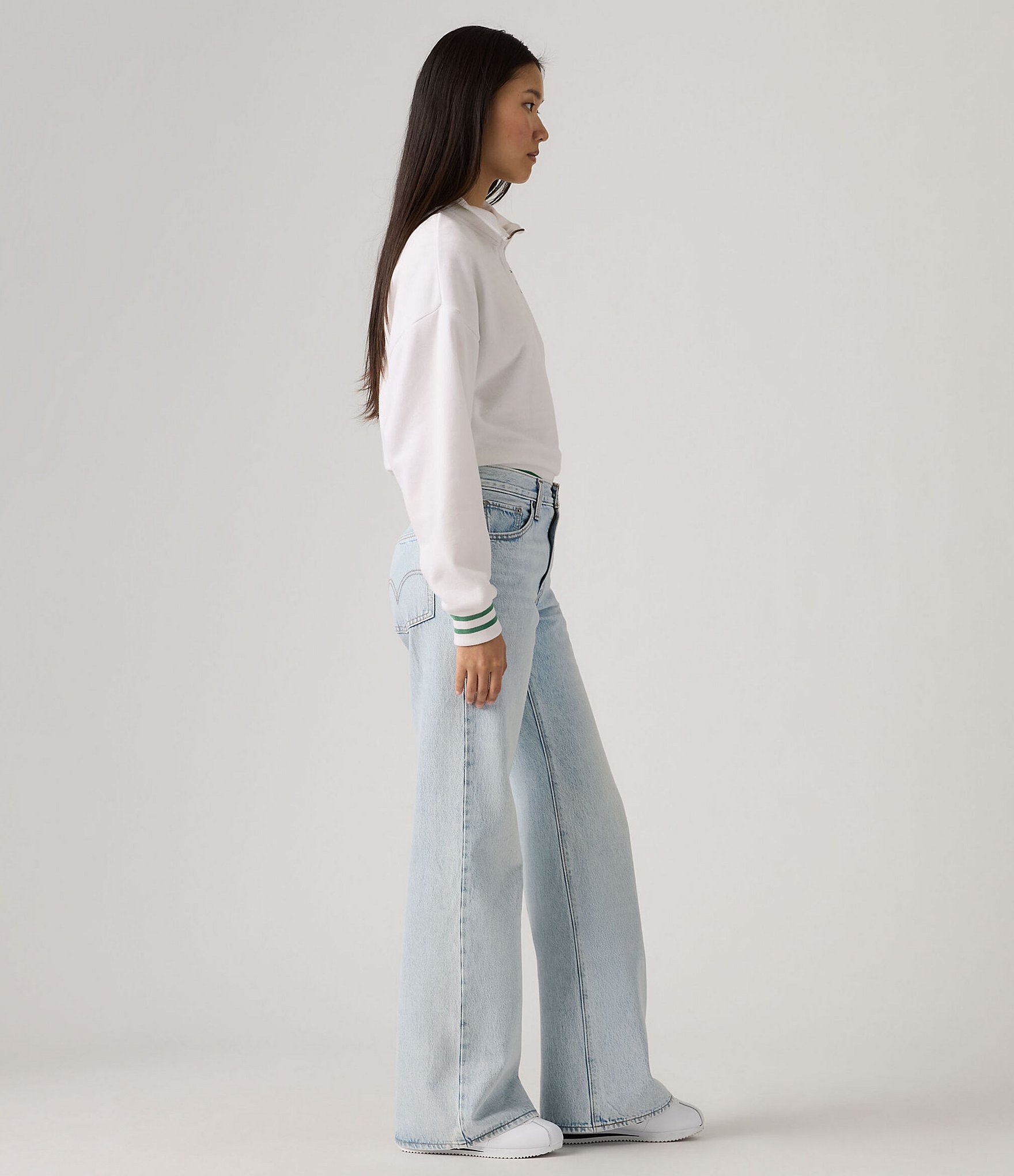 Levi's® Middy Loose Fit Bootcut Jeans