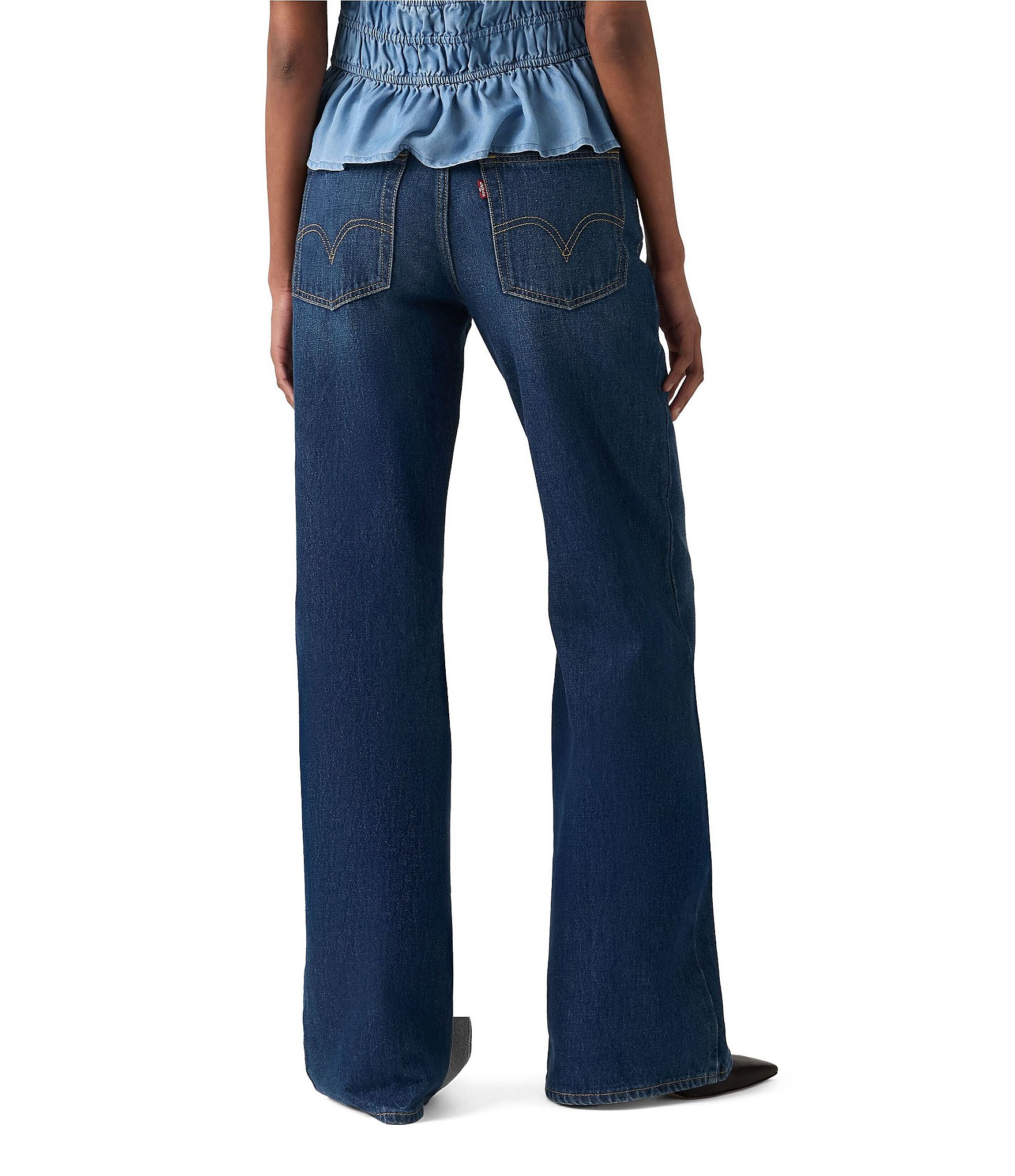 Levi's® Middy Loose Fit Bootcut Jeans