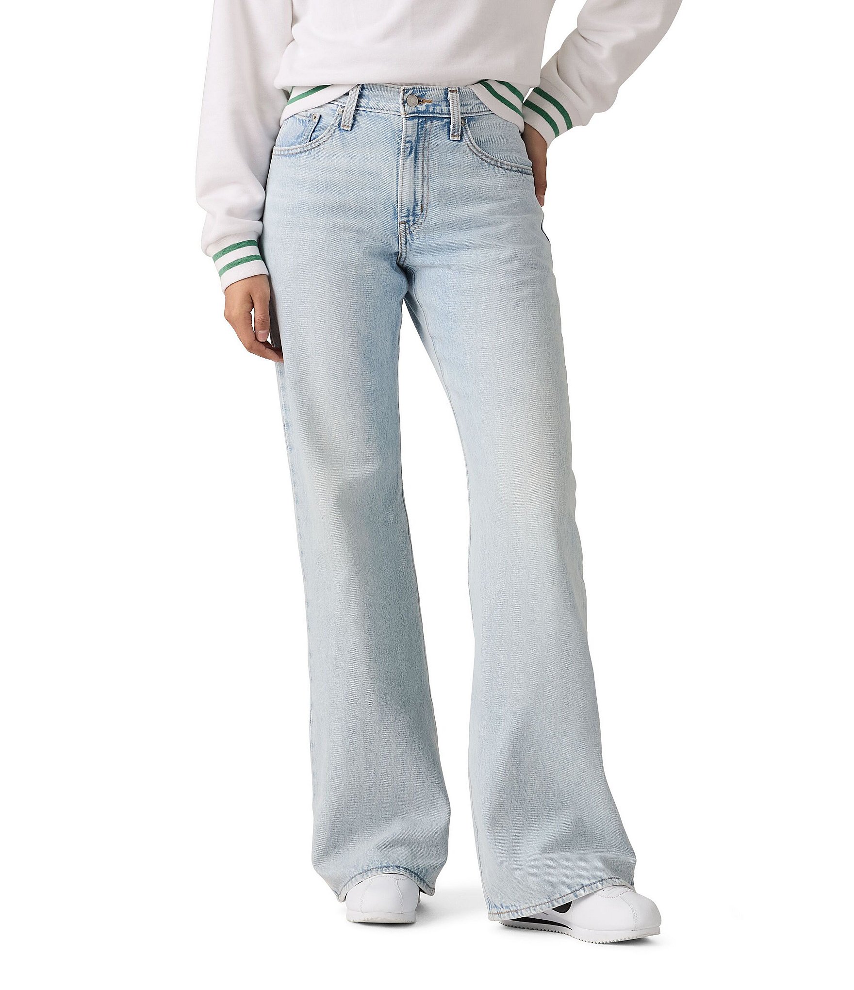 Levi's® Middy Loose Fit Bootcut Jeans