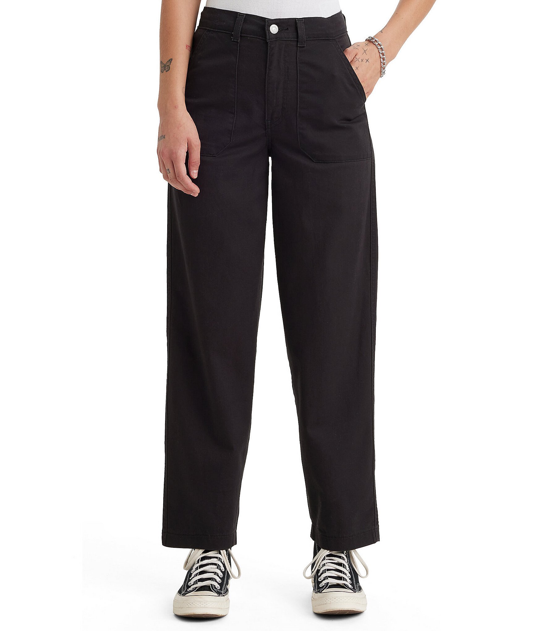 送料無料 店舗 Levi's® Nd Dillard's | Pants Utility ジャケット・アウター