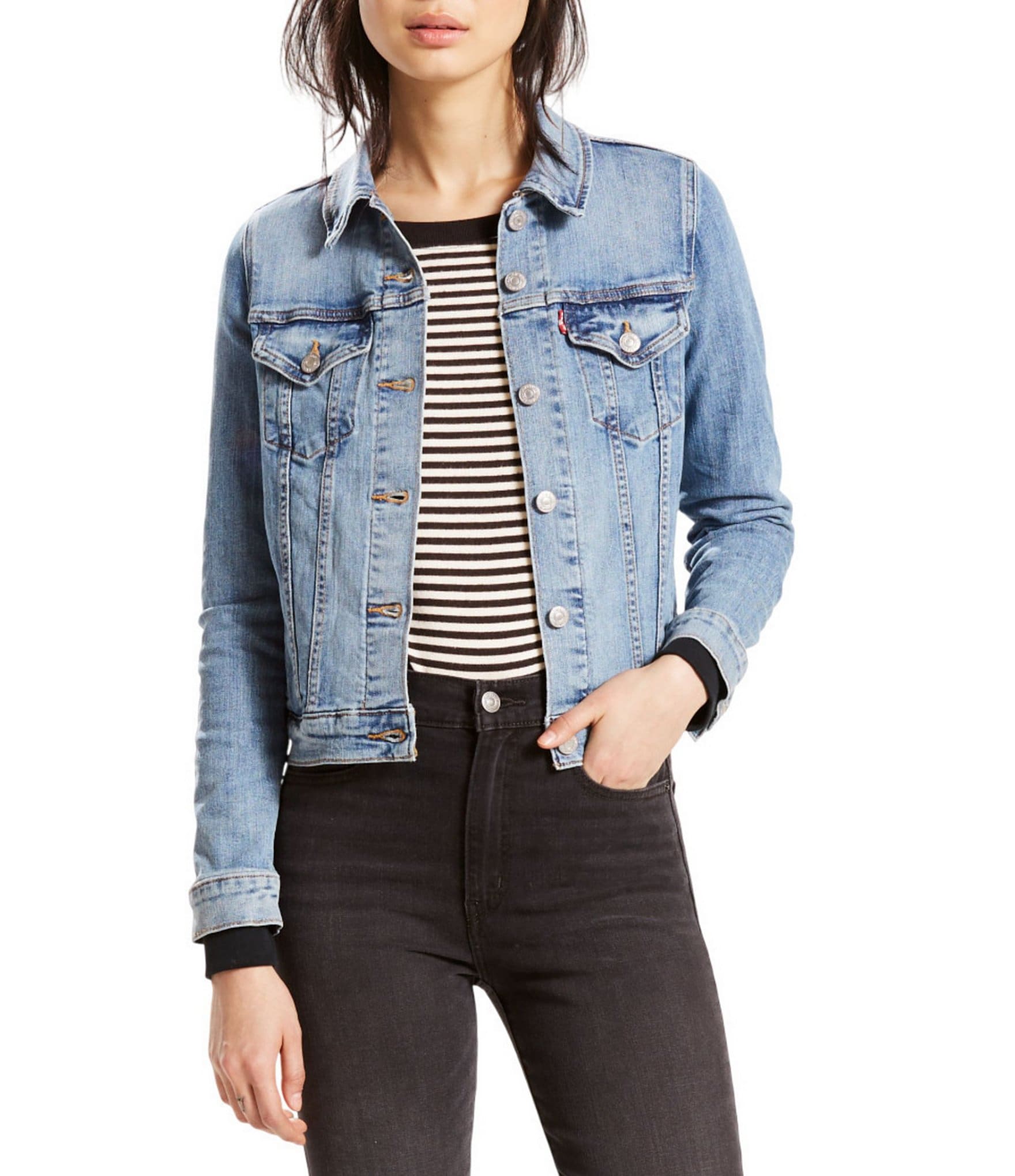Levi's® Original Denim Trucker Jacket