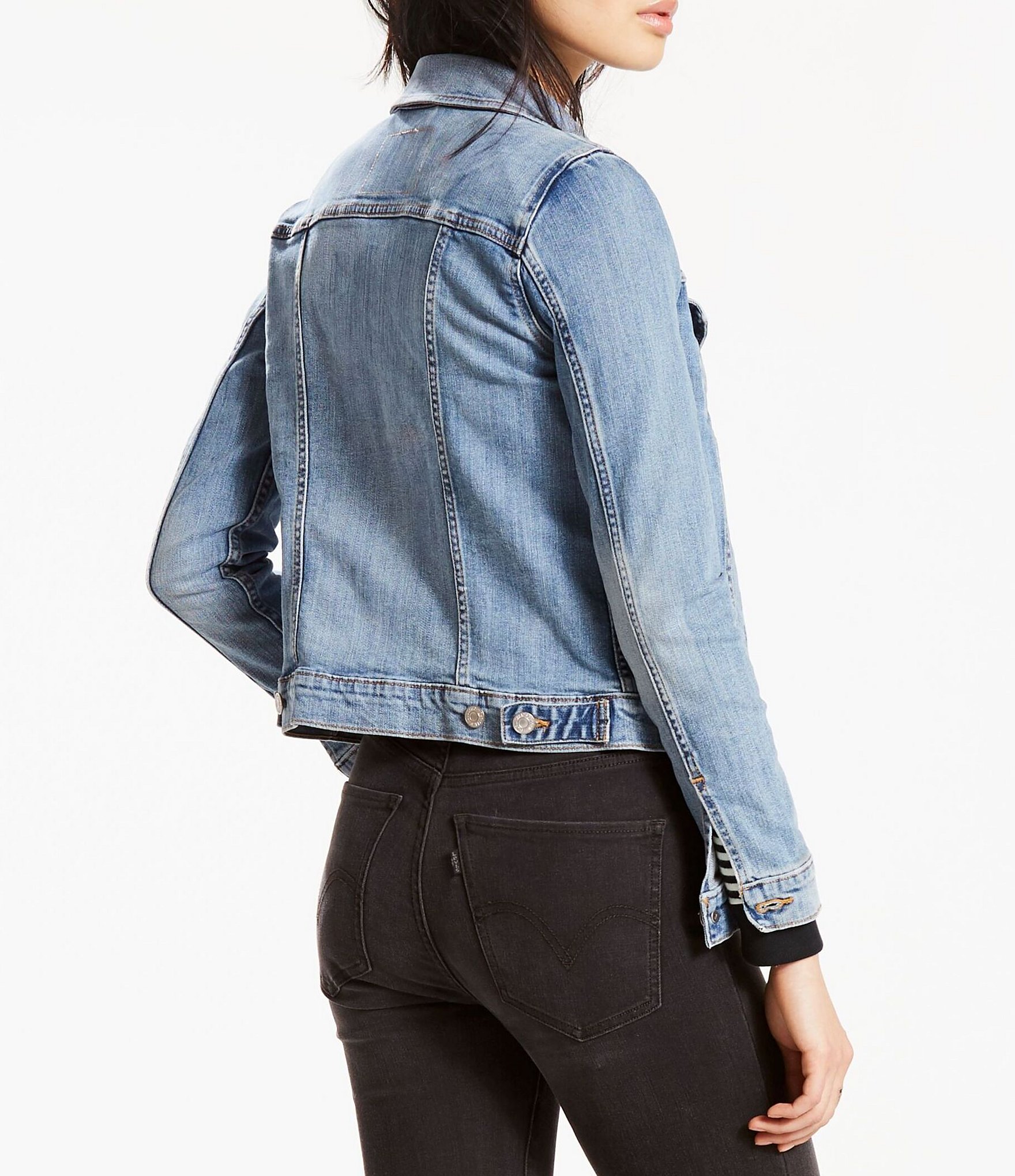 Levi's® Original Denim Trucker Jacket
