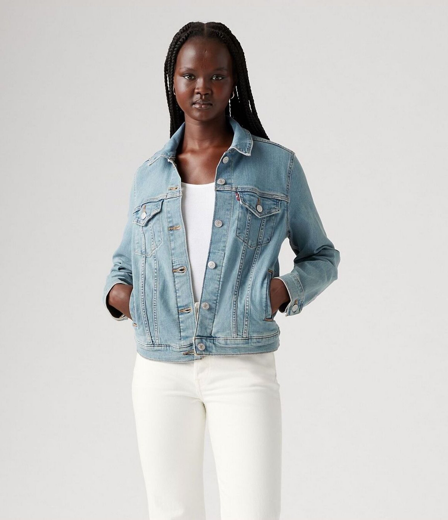 Levi's® Original Denim Trucker Jacket