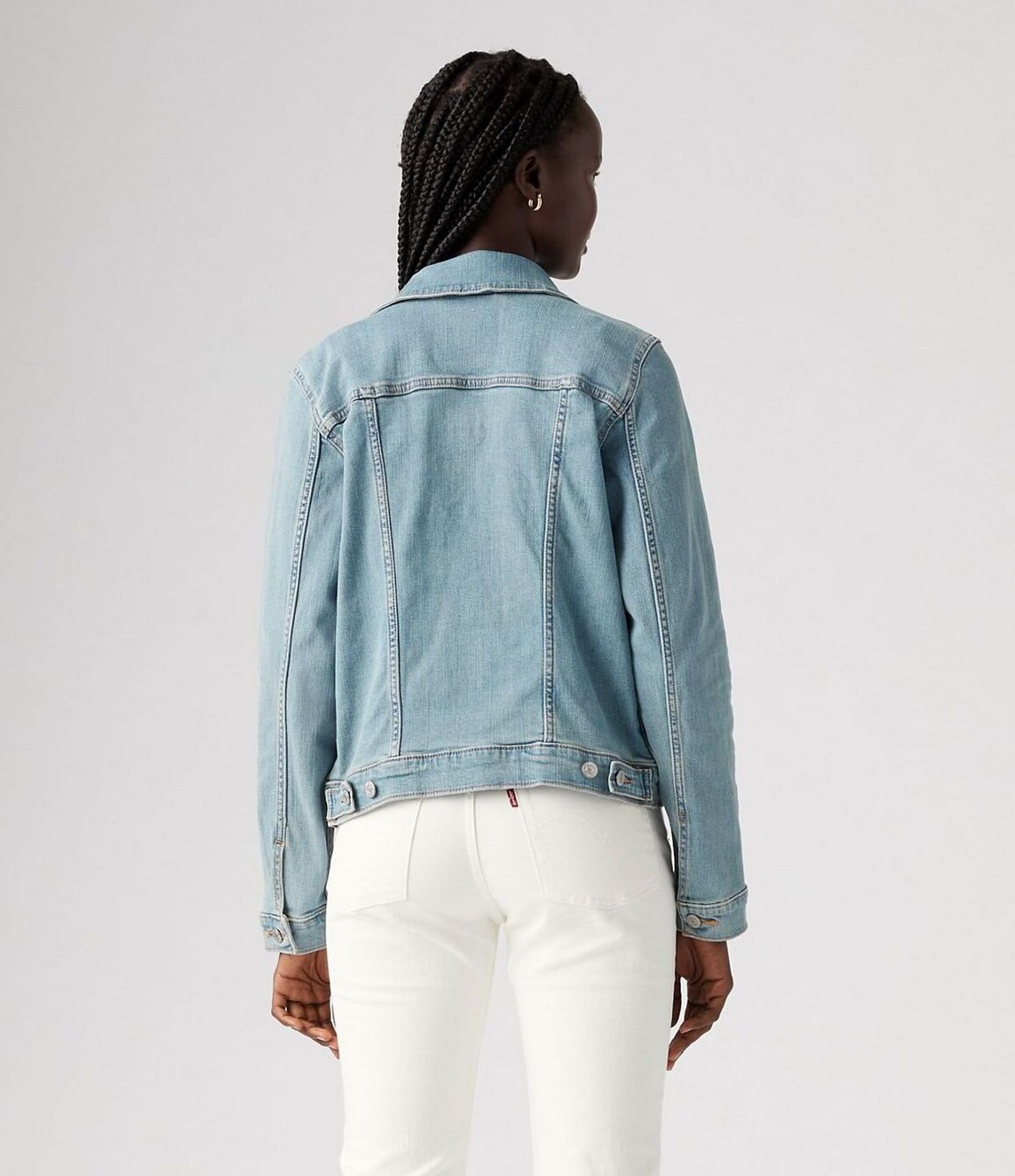 Levi's® Original Denim Trucker Jacket
