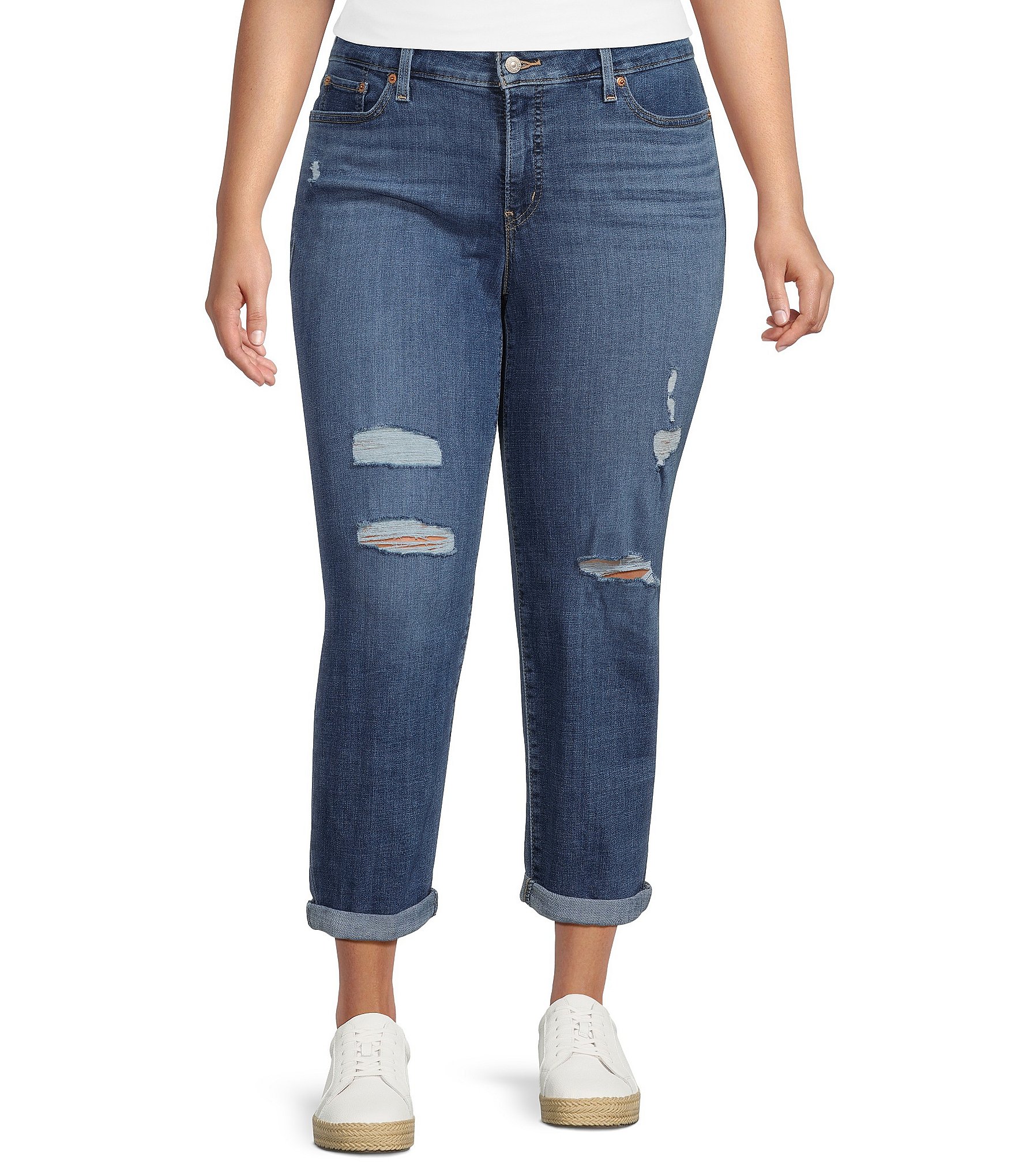 Pantalon Jean para mujer,Size 8Mis M, Marca LEVIS, Color Celeste.