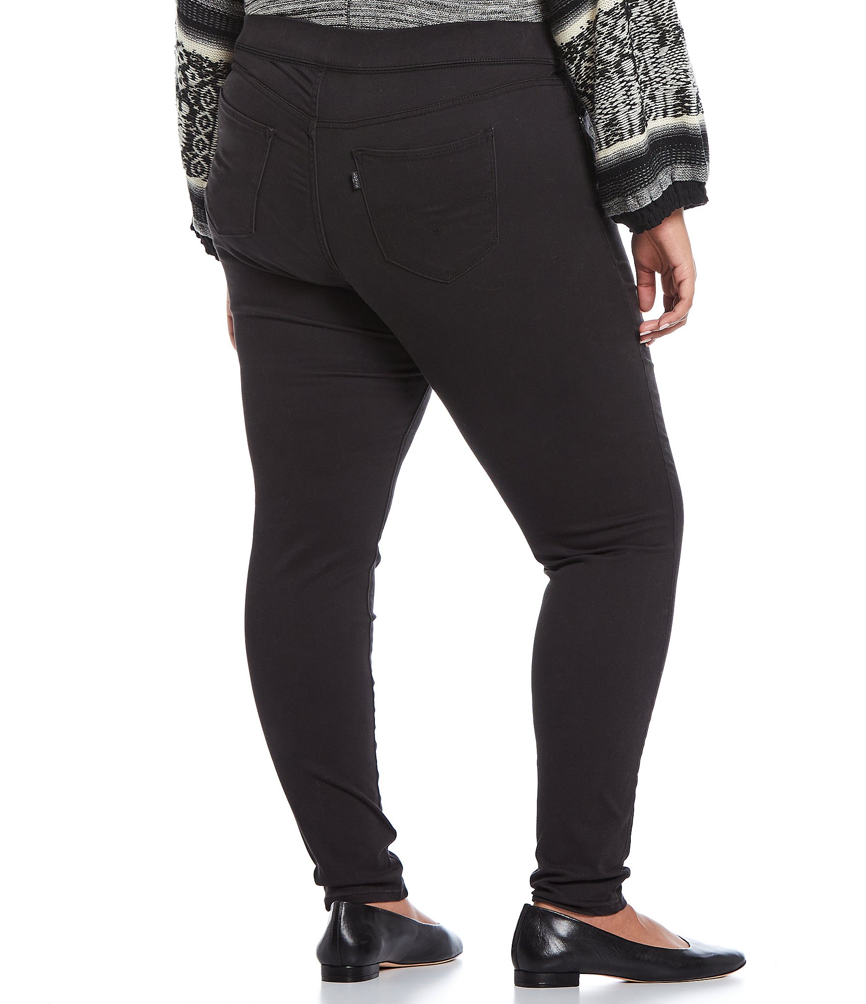 Levi's® Plus Size Shaping Denim Leggings