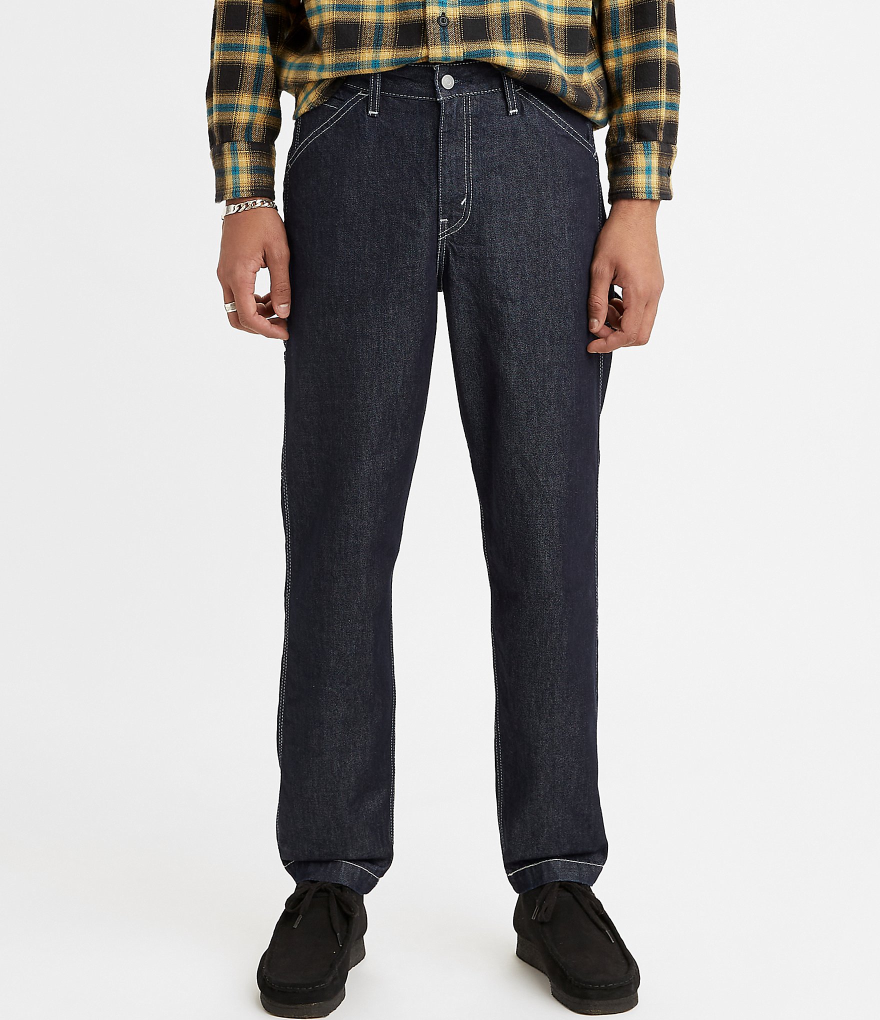 Levi's® Rigid Tapered Carpenter Jeans | Dillard's